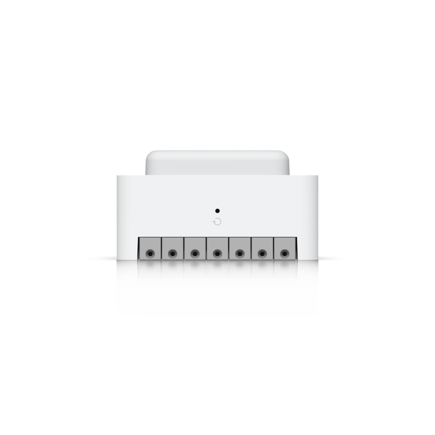 Ubiquiti UA-Hub-Door-Mini Door Hub Mini Compact Access Control Hub For Single Door 1 Lock terminal