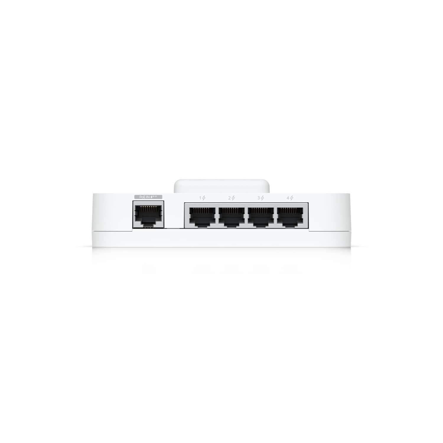 Ubiquiti UA-Hub-Gate Gate Hub,Advanced Gate Hub Enabling Seamless Gate Access Control Via Connected Access Readers/Intercom