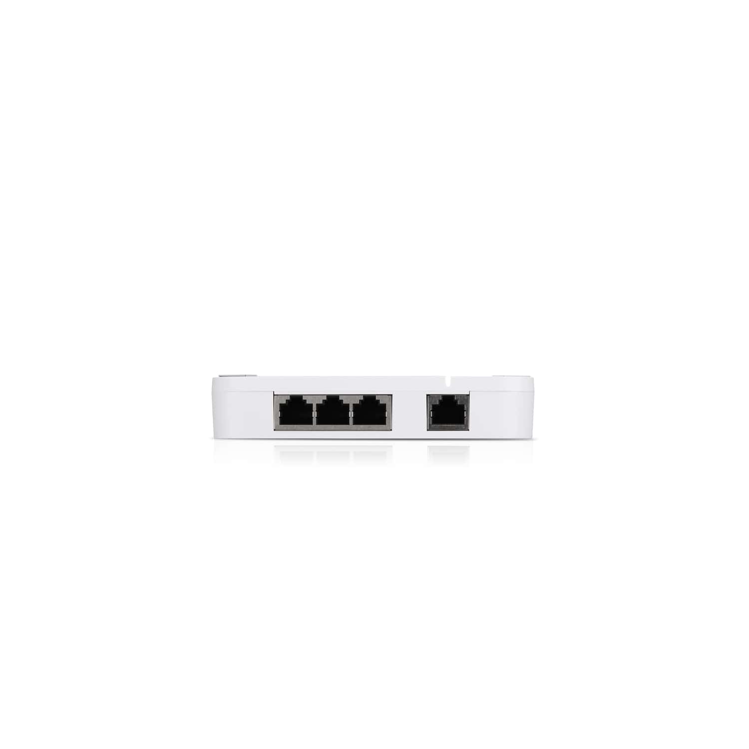 Ubiquiti UA-HUB-Door UniFi Access Door Hubï¼ŒSingle Door Entry Mechanismï¼ŒPoE Power Support