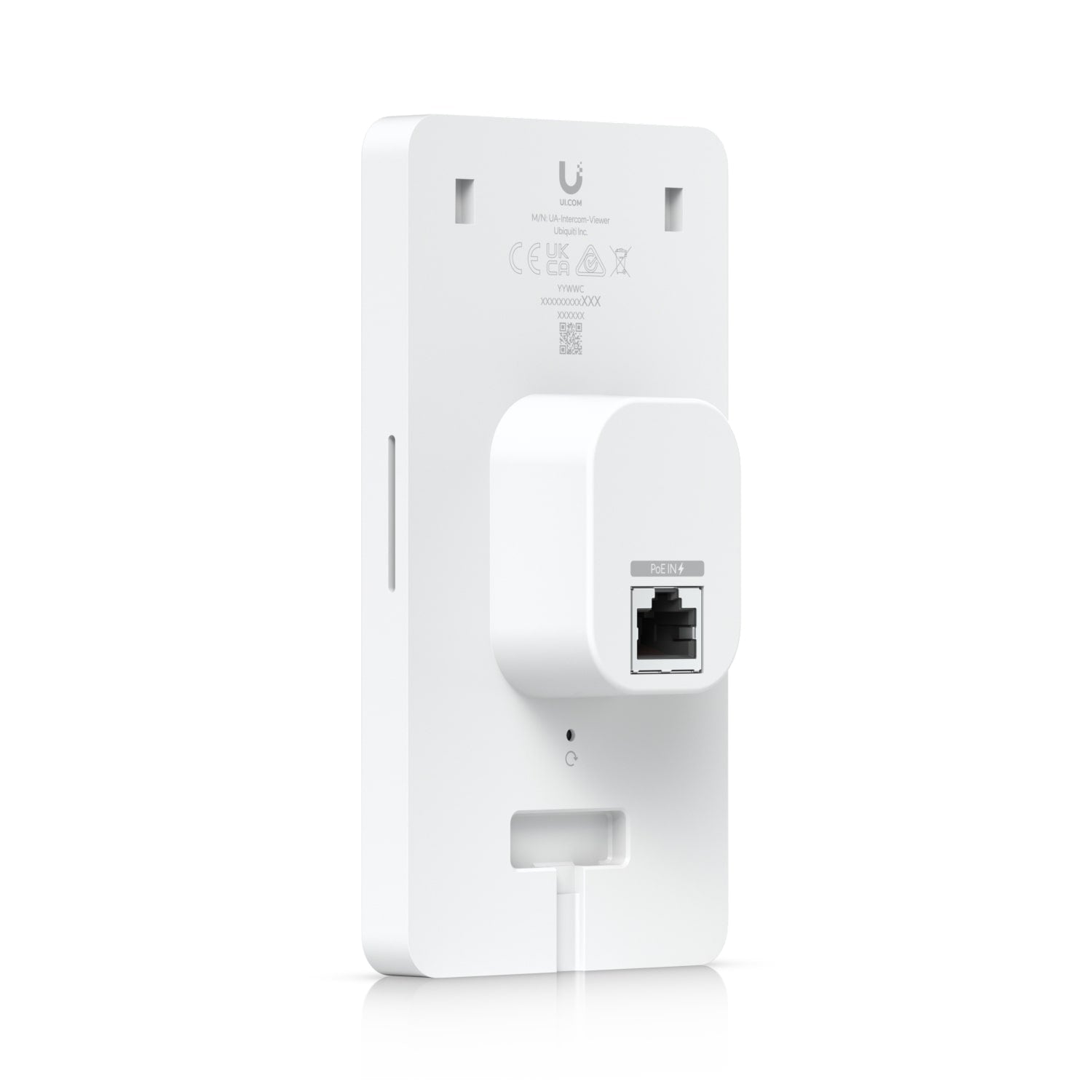 Ubiquiti UA-Intercom-Viewer-3 Intercom Viewer Display for UniFi Intercom and Reader Pro