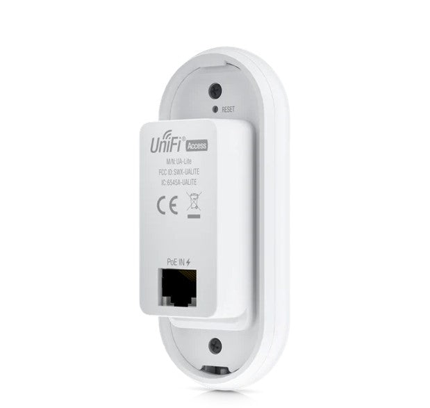Ubiquiti UA-Reader Lite UniFi Access Reader Lite Modern NFC and Bluetooth Reader PoE Powered