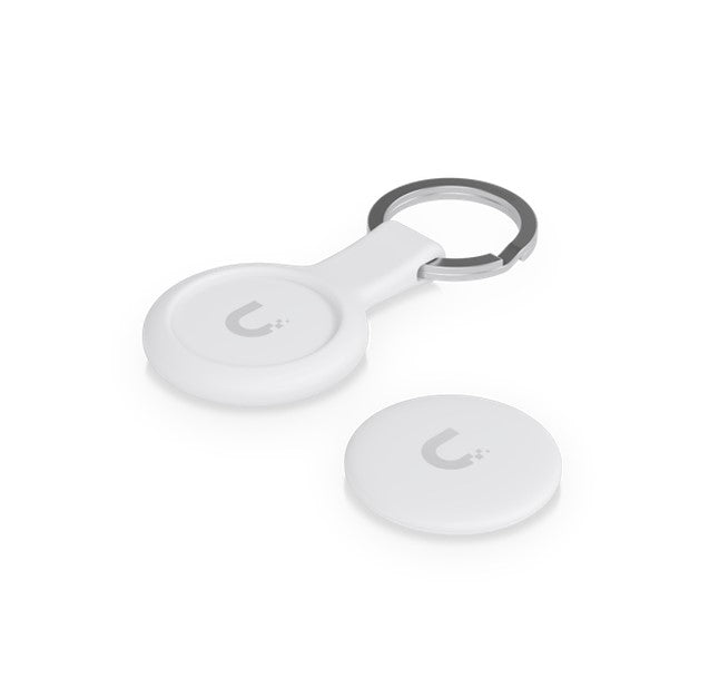 Ubiquiti UA-Pocket UniFi Access Pocket Keyfob 10-Pack Highly Secure NFC Smart Fob Multi-layer