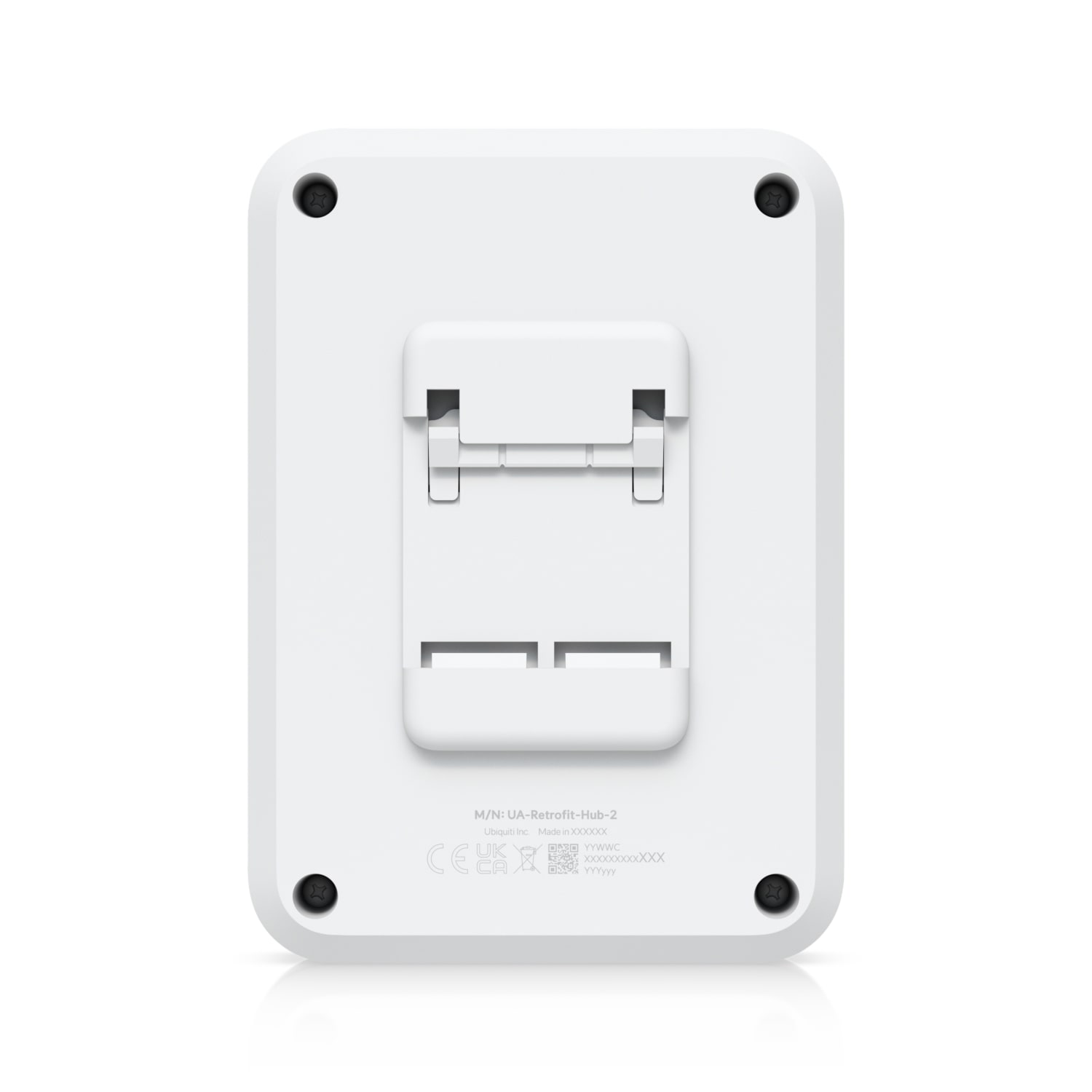 Ubiquiti UA-Retrofit-Hub-2 Retrofit Hub for Wiegand and OSDP Readers With 2-Door Entry and Exit Control