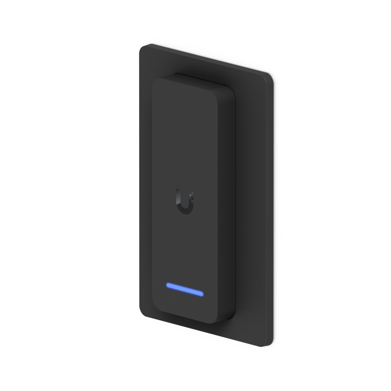 Ubiquiti UA-Retrofit-Reader-B Retrofit Reader Black Indoor/Outdoor OSDP NFC and Touch Pass Support