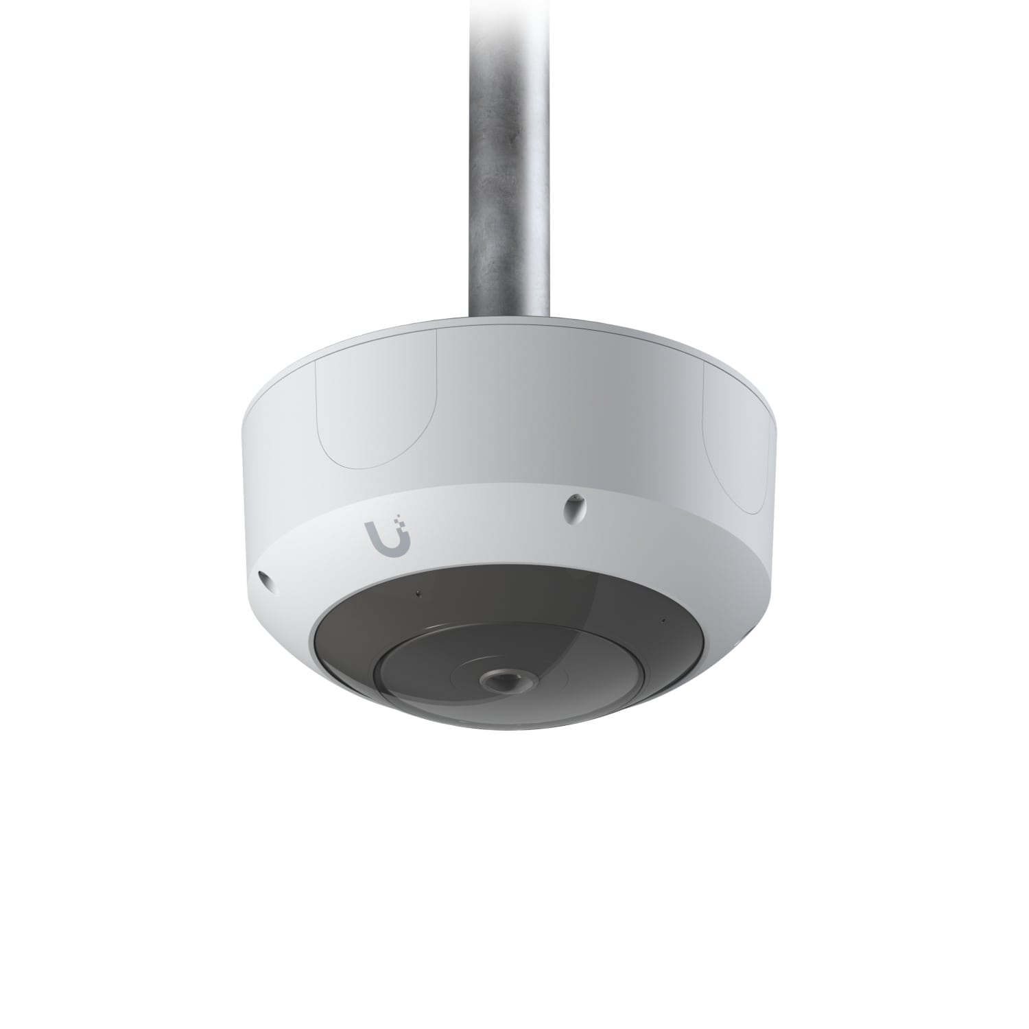 Ubiquiti UACC-AI-360-JB-W AI 360 Tamper-resistant Junction Box White For AI 360 Enhances Mounting