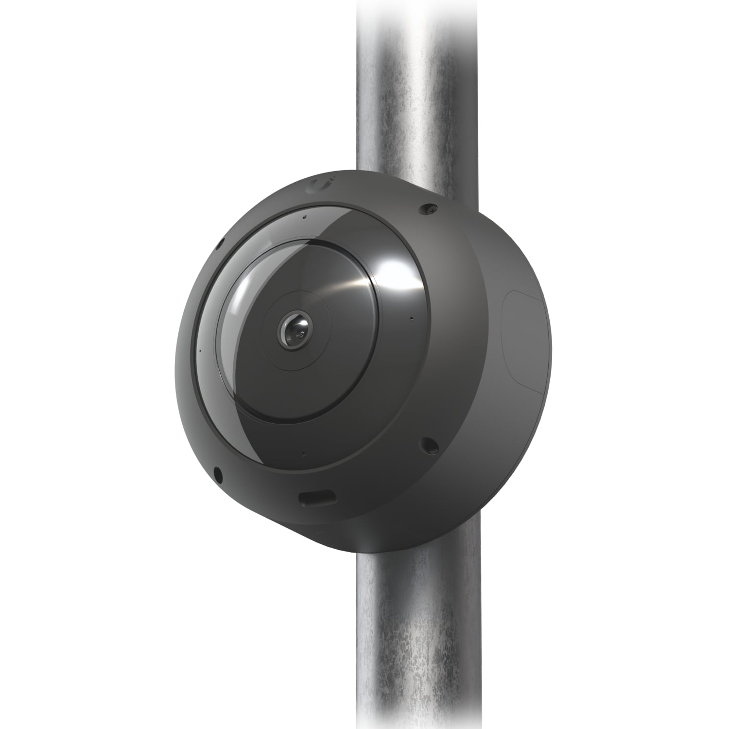 Ubiquiti UACC-AI-360-JB AI 360 Tamper-resistant Junction Box Black For AI 360 Enhances Mounting