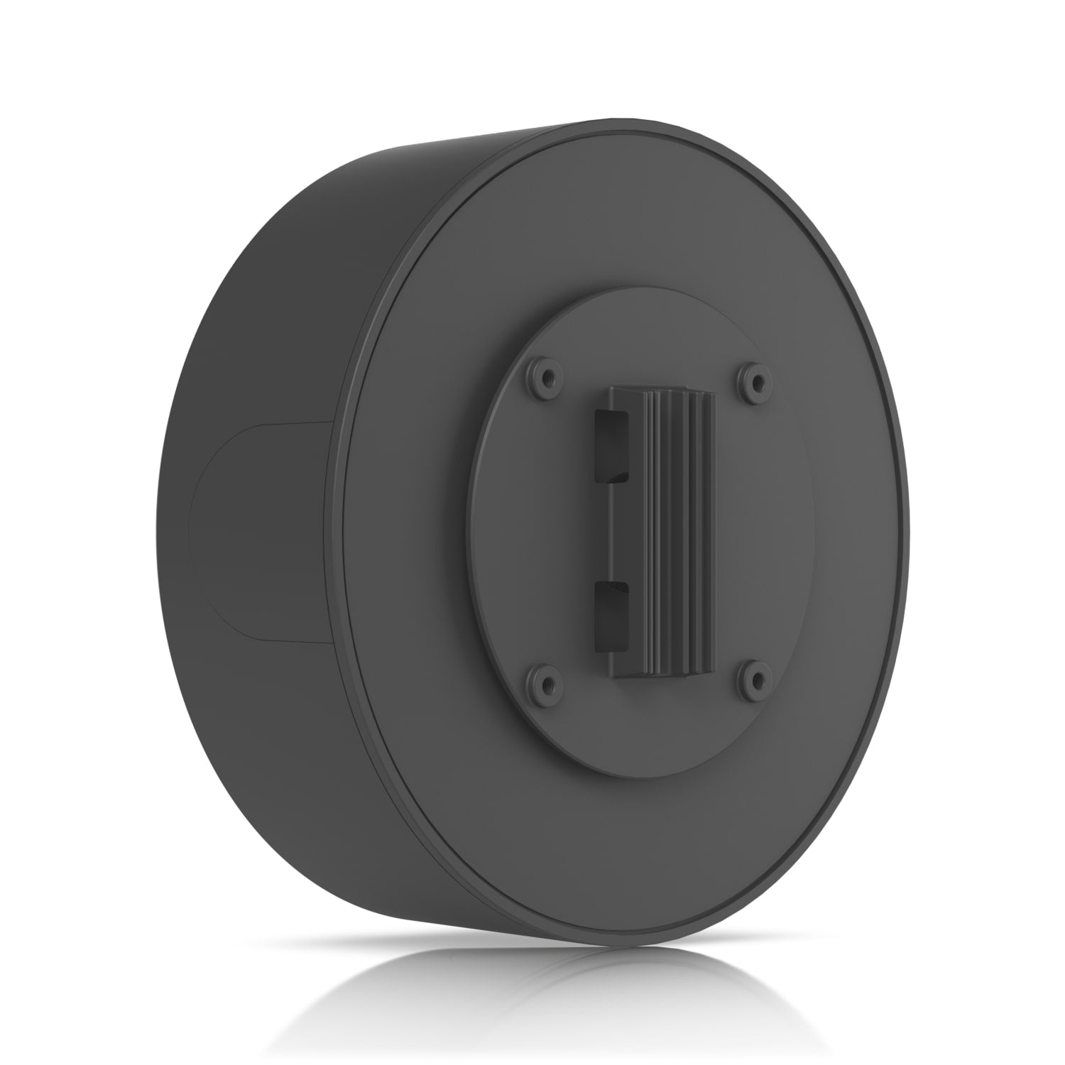Ubiquiti UACC-AI-360-JB AI 360 Tamper-resistant Junction Box Black For AI 360 Enhances Mounting