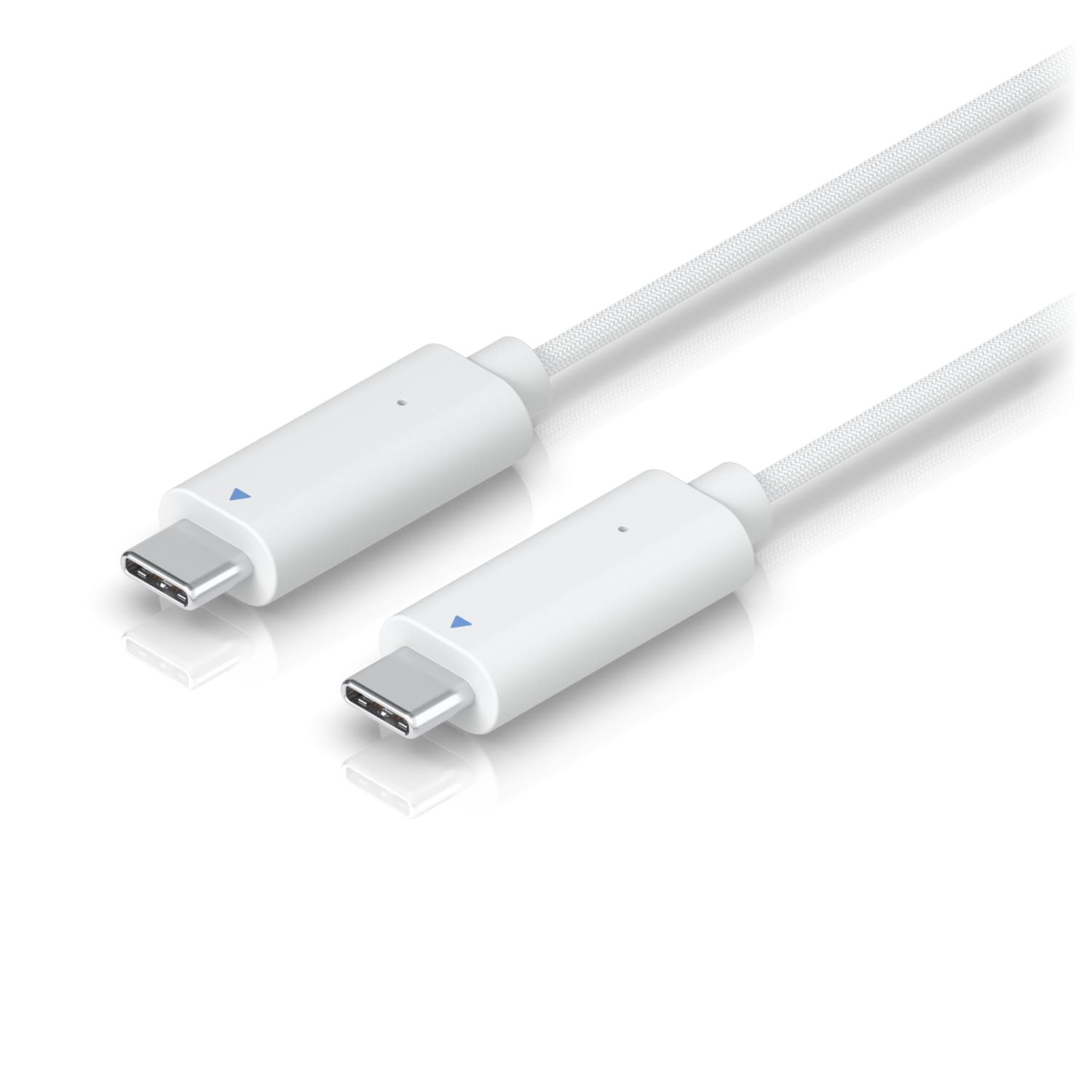 Ubiquiti UACC-AI-Theta-Audio-Cable-1M White Audio Cable AI Theta Hub 1M