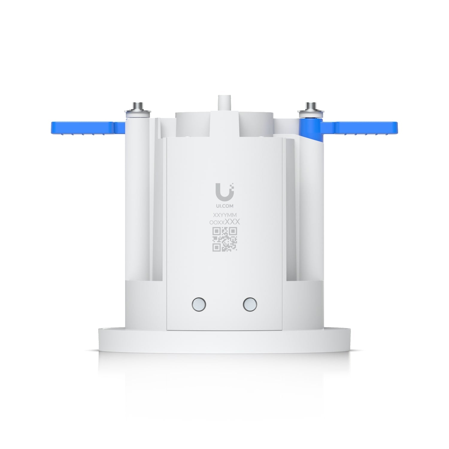 Ubiquiti UACC-AI-Theta-Pro-PFM-Camera AI Theta Professional Flush Mount Enhanced flush mount for