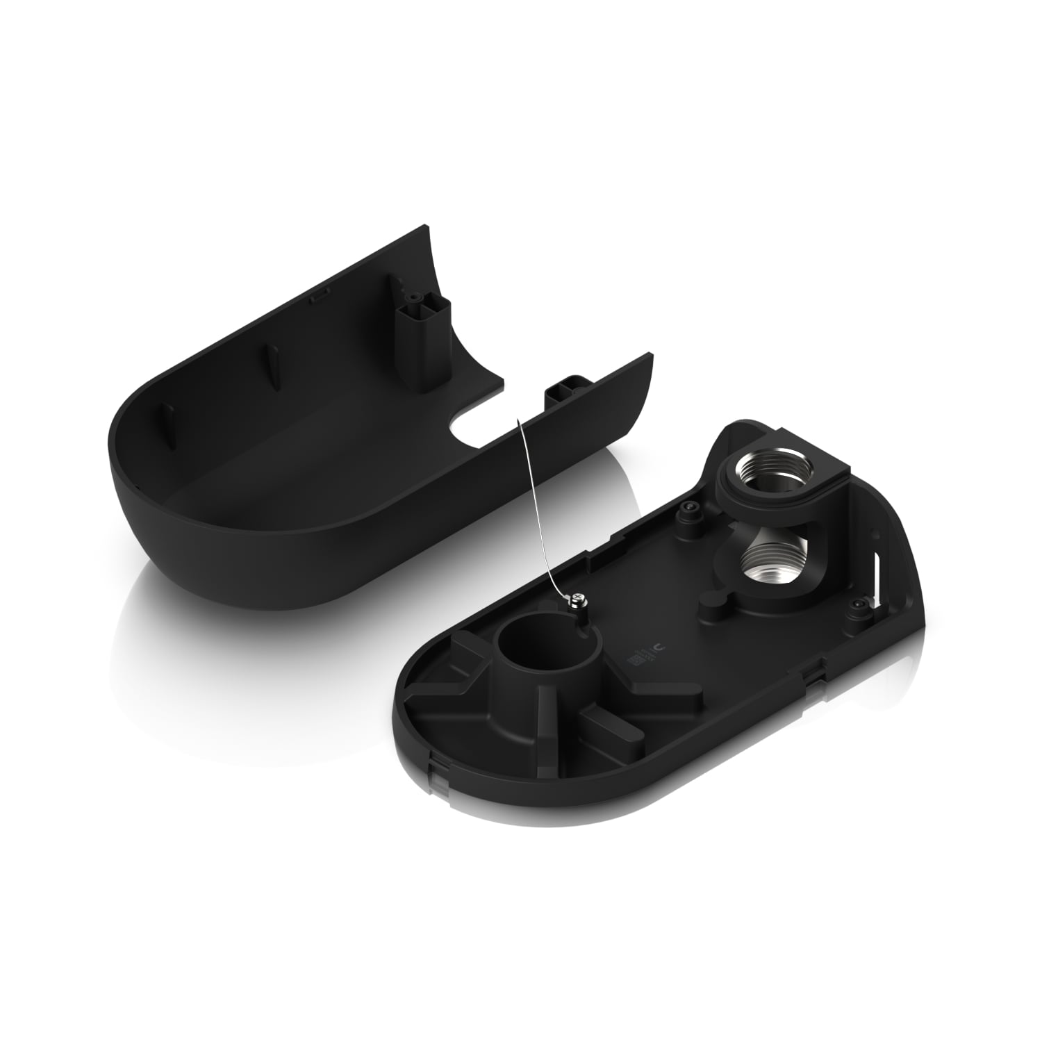 Ubiquiti UACC-Camera-AM-B Camera Arm Mount Arm Mount Accessory Attaches the G5 Turret Ultra Camera