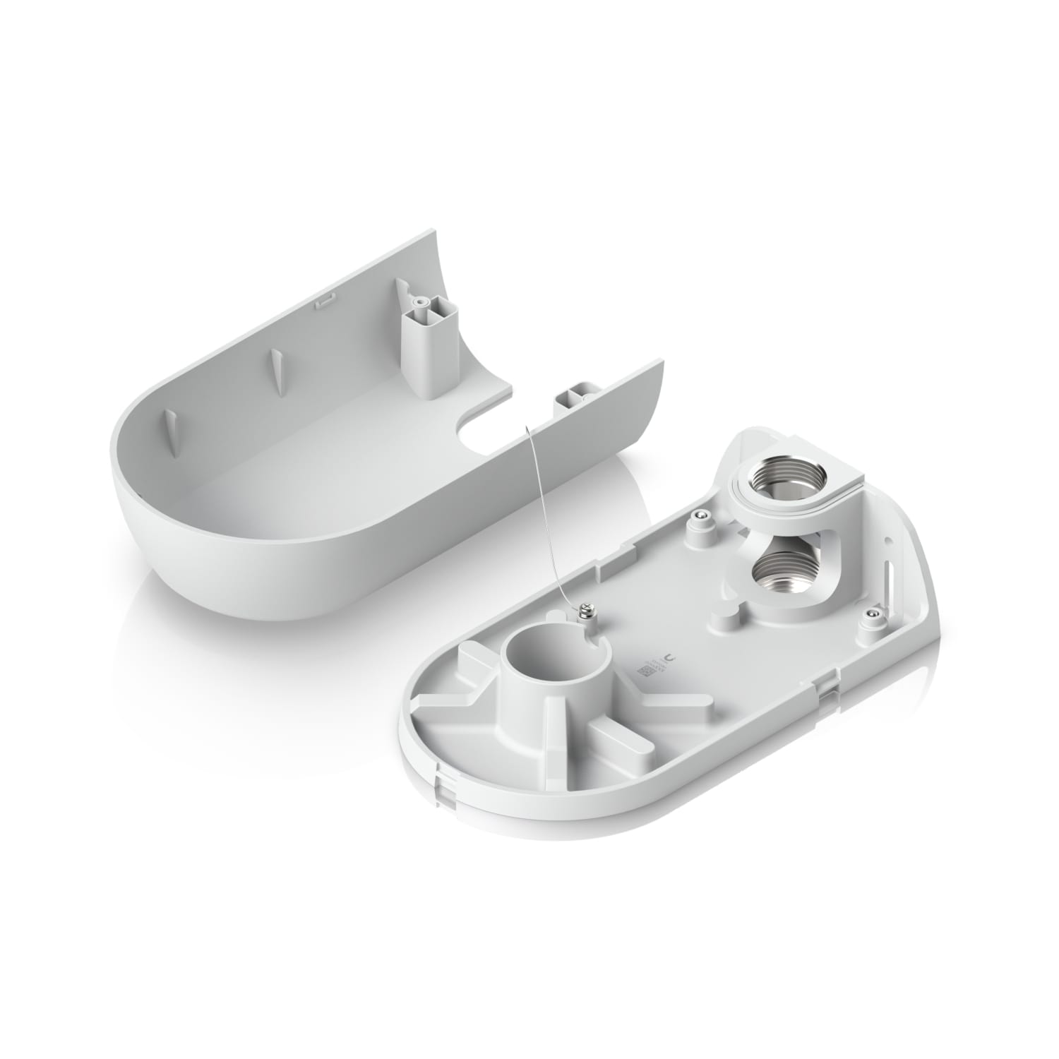 Ubiquiti UACC-Camera-AM-W Camera Arm Mount Arm Mount Accessory Attaches the G5 Turret Ultra Camera
