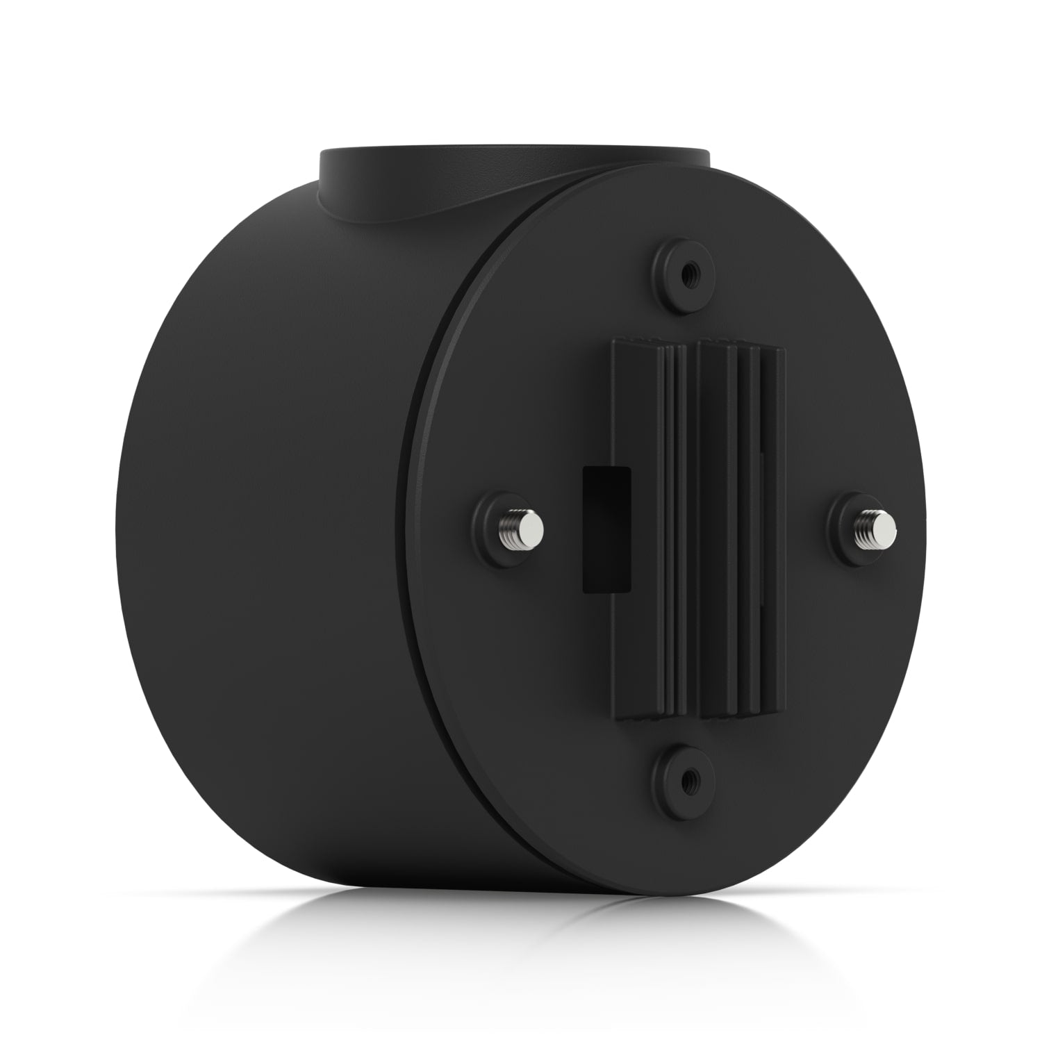 Ubiquiti UACC-Camera-CJB-B Compact Camera Junction Box Black for UniFi Dome and Turret Cameras