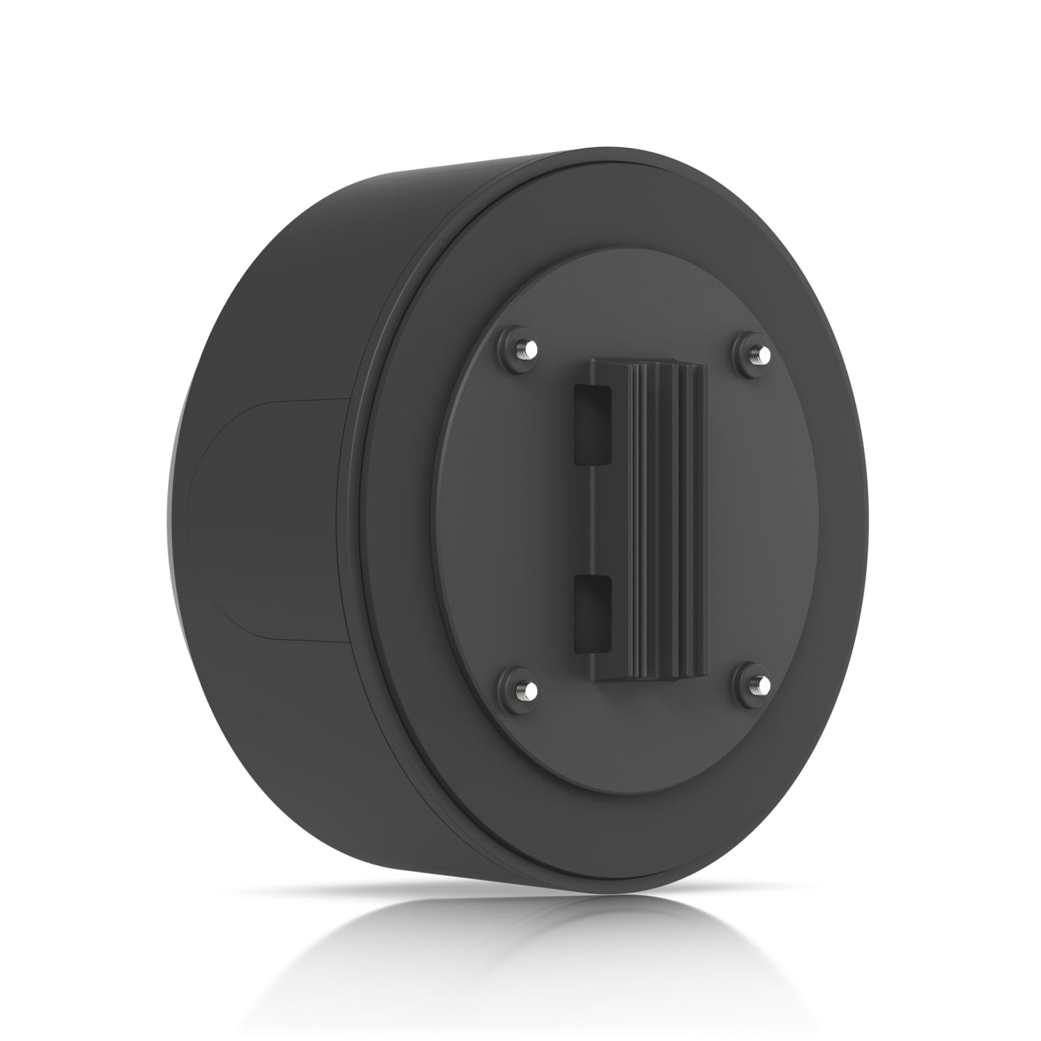 Ubiquiti UACC-Camera-JB-B Tamper-Resistant Camera Junction Box Black for UniFi Bullet Dome and Turret Cameras
