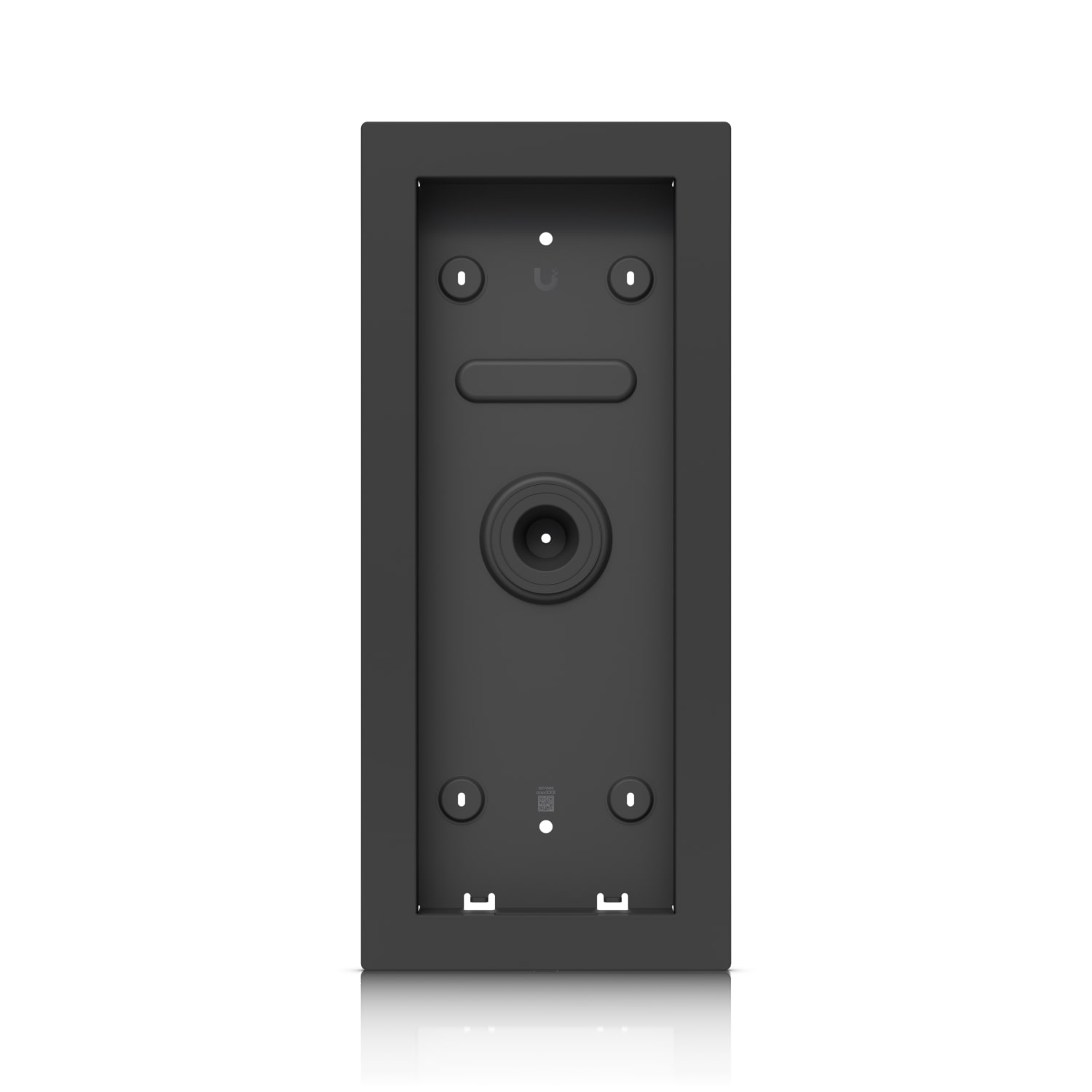 Ubiquiti UACC-Intercom-FM Intercom Flush Mount UniFi Access Intercom Flush Mount Accessory Black
