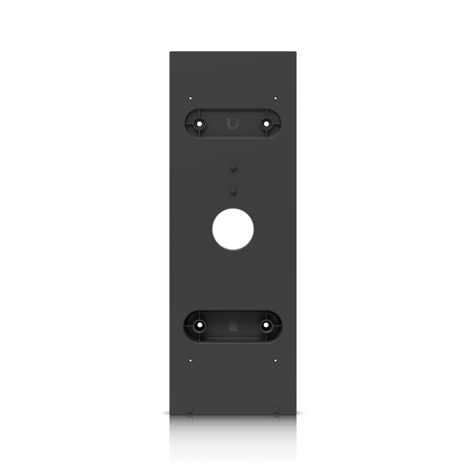 Ubiquiti Intercom Surface Angle Mount, UniFi Access Intercom Surface Angle Mount Accessory, 5° Upward Angle, Black