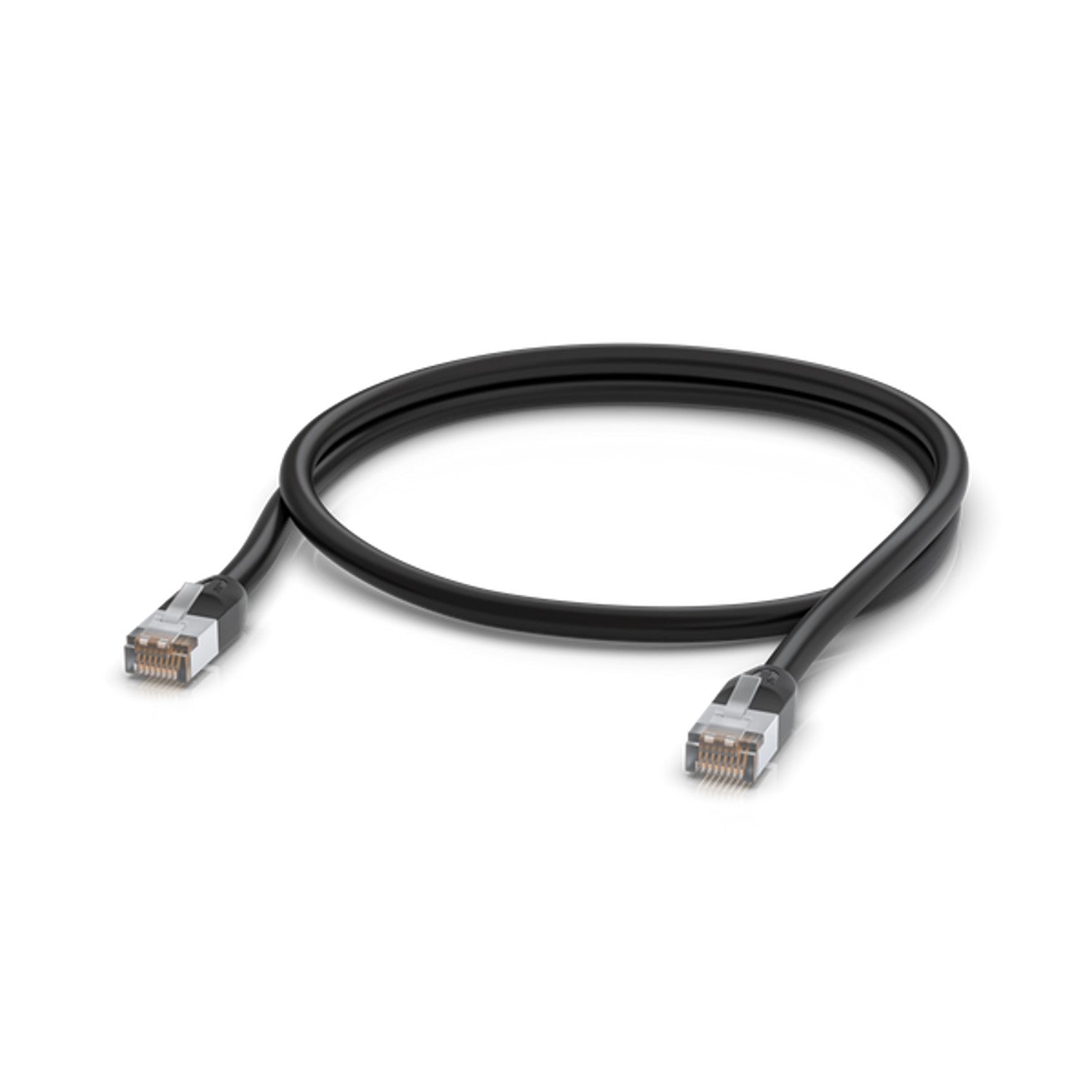 Ubiquiti UACC-Cable-Patch-Outdoor-1M-BK UniFi Patch Cable Outdoor 1M Black Single Unit