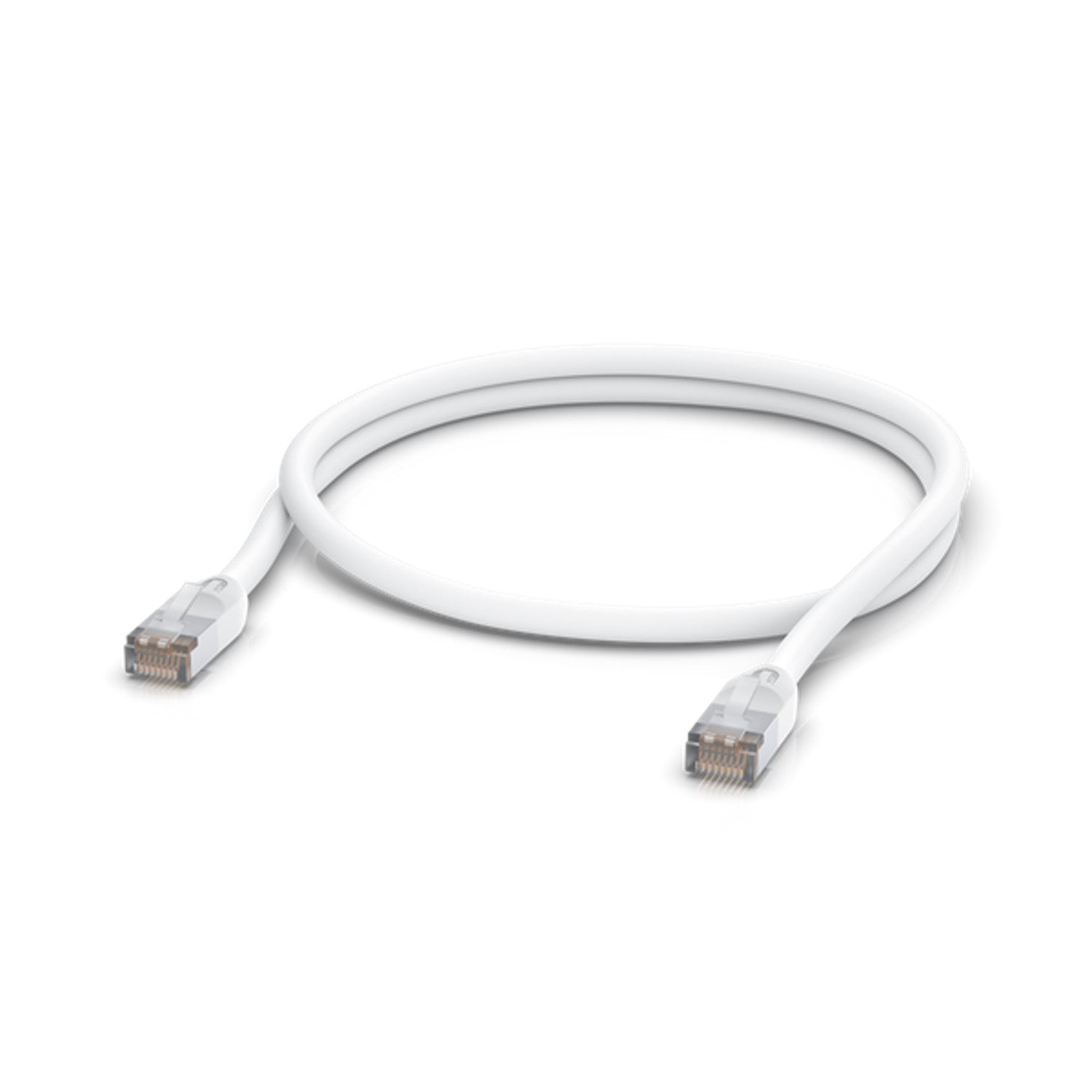 Ubiquiti UACC-Cable-Patch-Outdoor-1M-W UniFi Patch Cable Outdoor 1M White Single Unit RJ45