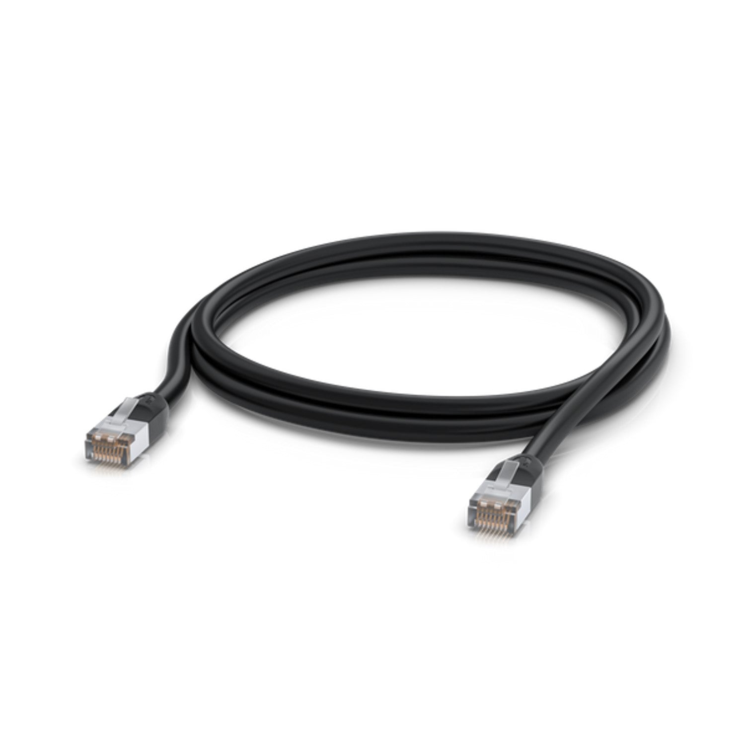 Ubiquiti UACC-Cable-Patch-Outdoor-2M-BK UniFi Patch Cable Outdoor 2M Black Single Unit All-weather