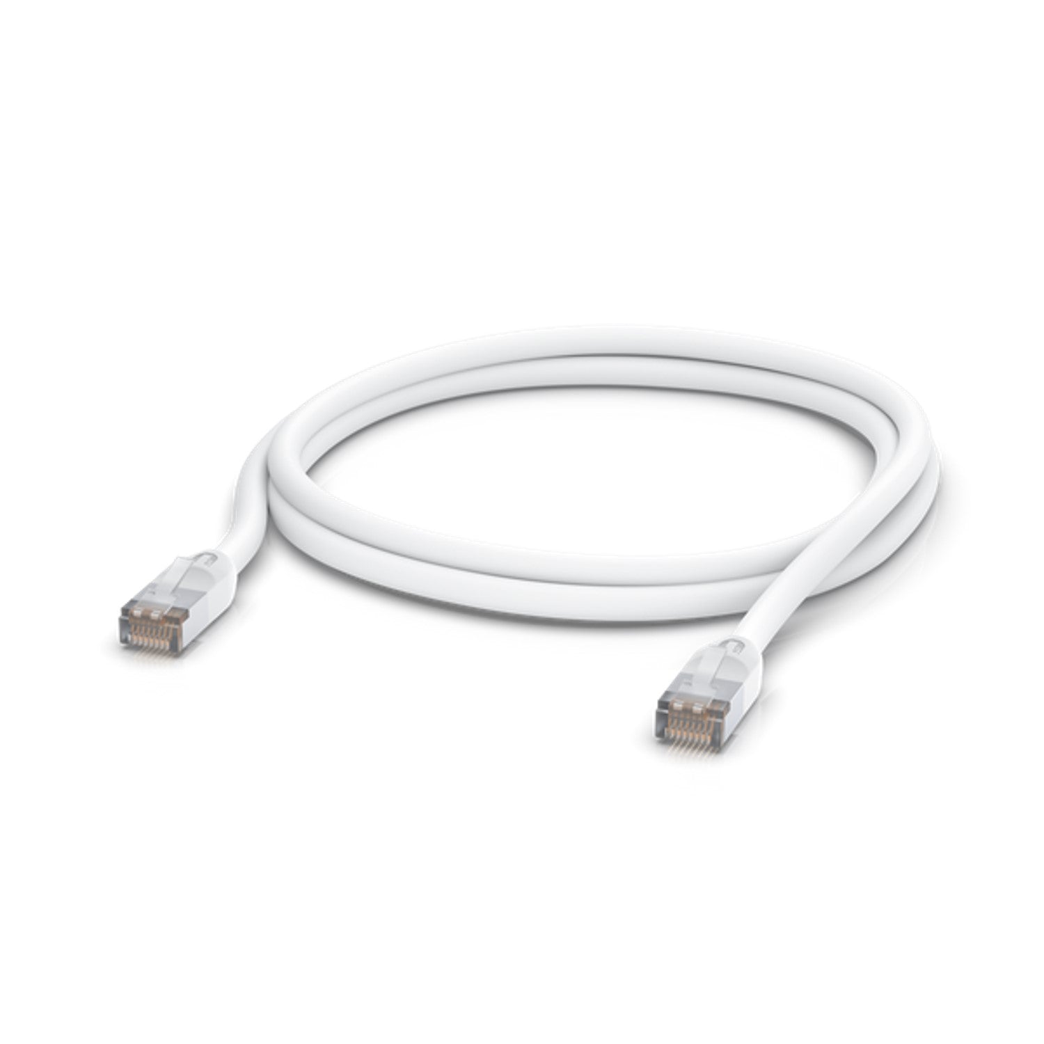 Ubiquiti UACC-Cable-Patch-Outdoor-2M-W UniFi Patch Cable Outdoor 2M White Single Unit All-weather
