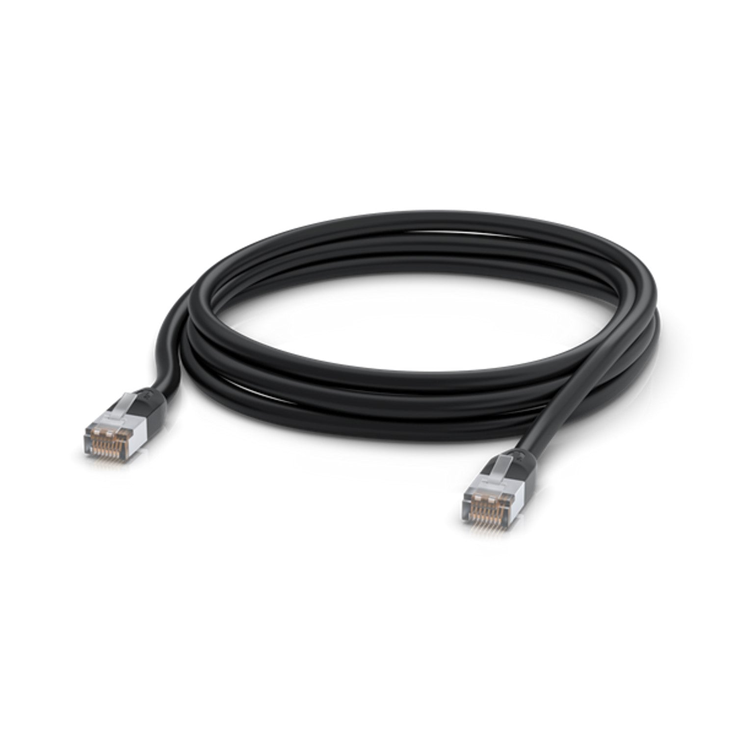 Ubiquiti UACC-Cable-Patch-Outdoor-3M-BK UniFi Patch Cable Outdoor 3M Black Single Unit All-weather