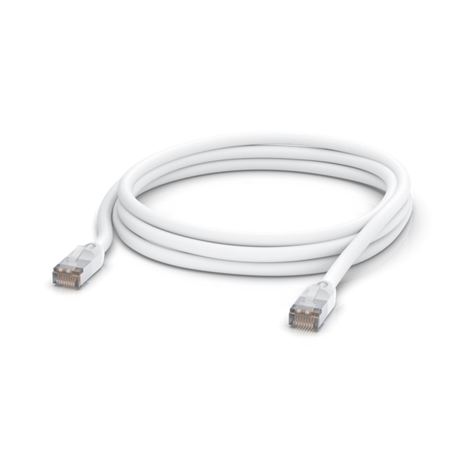 Ubiquiti UACC-Cable-Patch-Outdoor-3M-W UniFi Patch Cable Outdoor 3M White Single Unit All-weather
