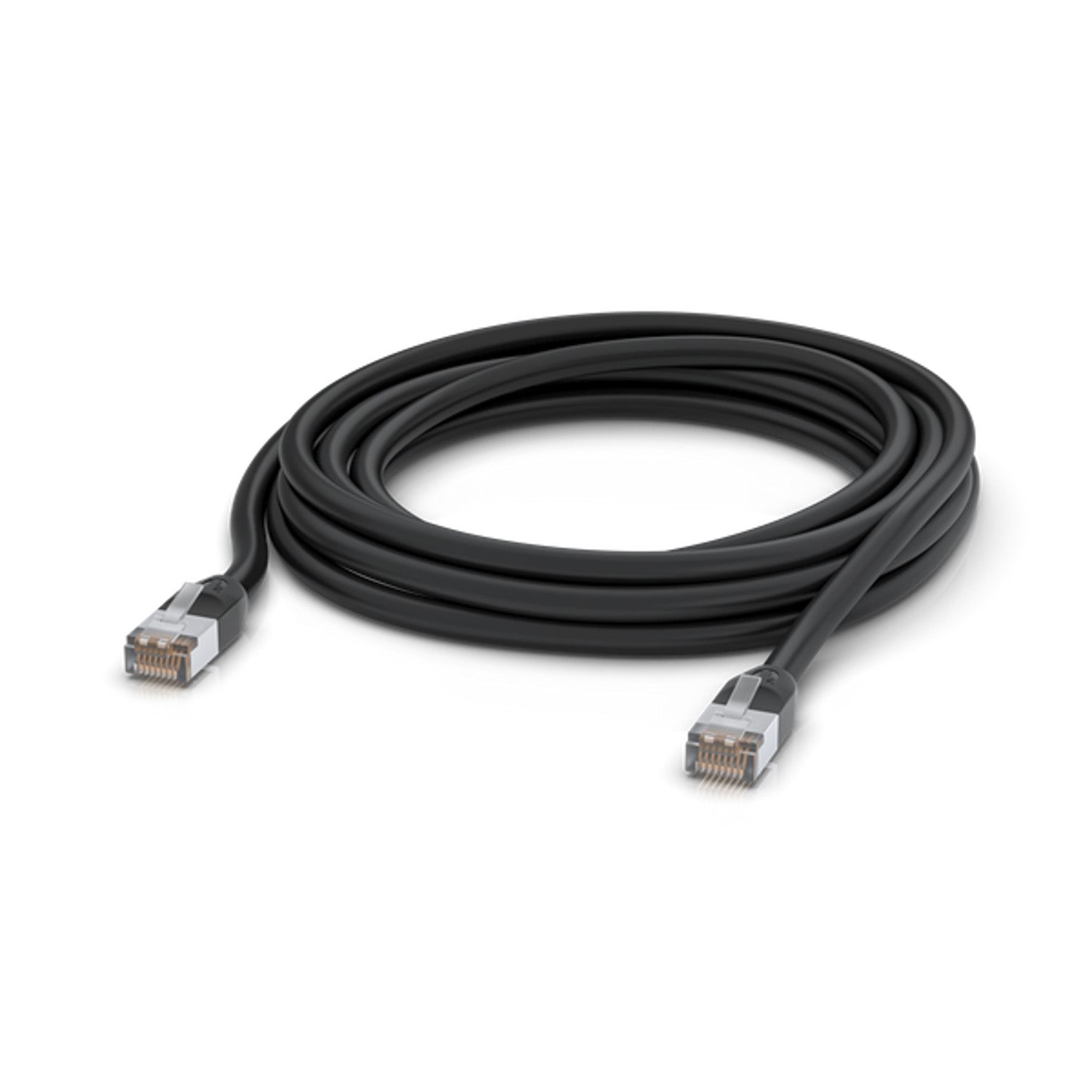 Ubiquiti UACC-Cable-Patch-Outdoor-5M-BK UniFi Patch Cable Outdoor 5M Black Single Unit All-weather