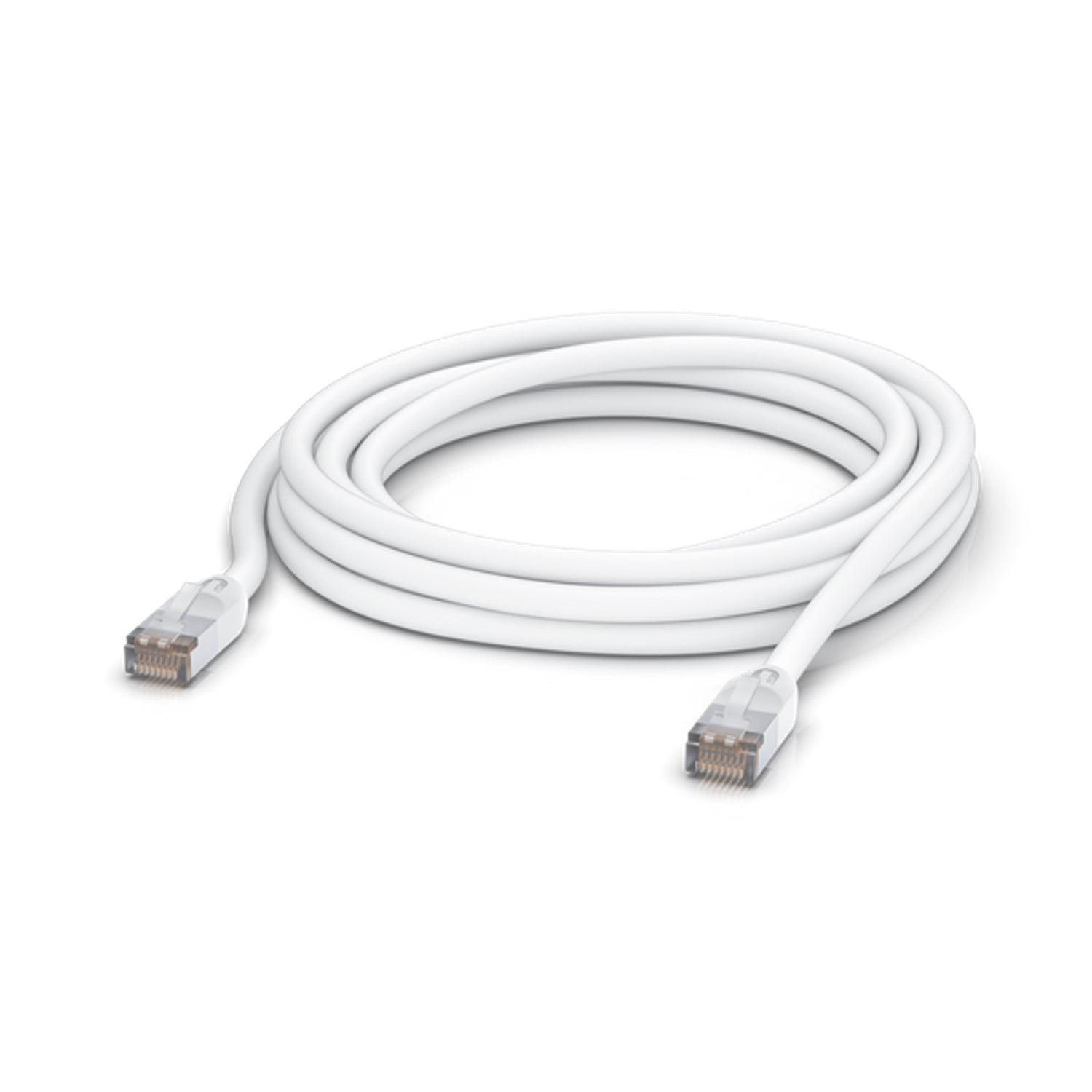 Ubiquiti UACC-Cable-Patch-Outdoor-5M-W UniFi Patch Cable Outdoor 5M White Single Unit All-weather