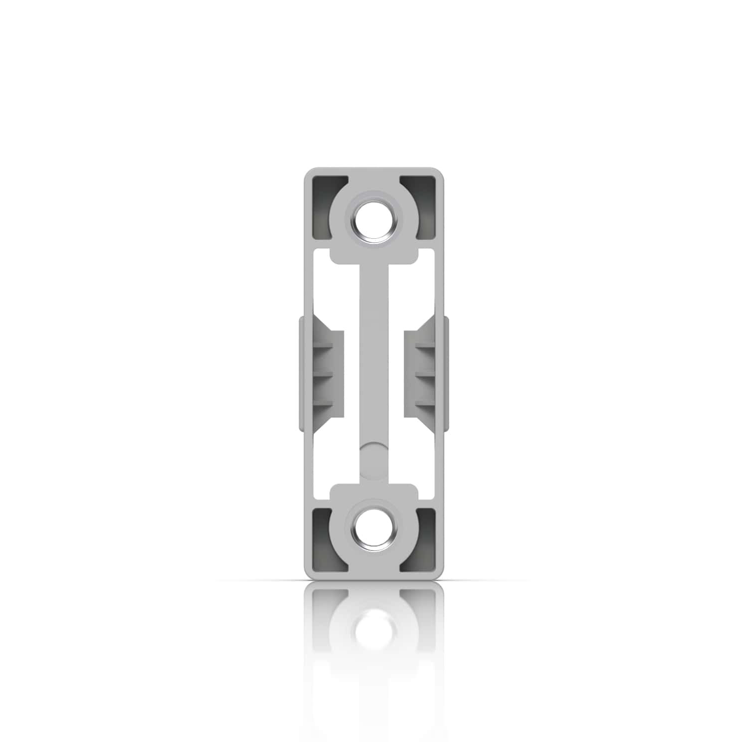 Ubiquiti UACC-Rack-PM-Kit Precision Rack Mount Kit 20-Pack With 1U Snap-In Inserts and Dual Cage Nuts