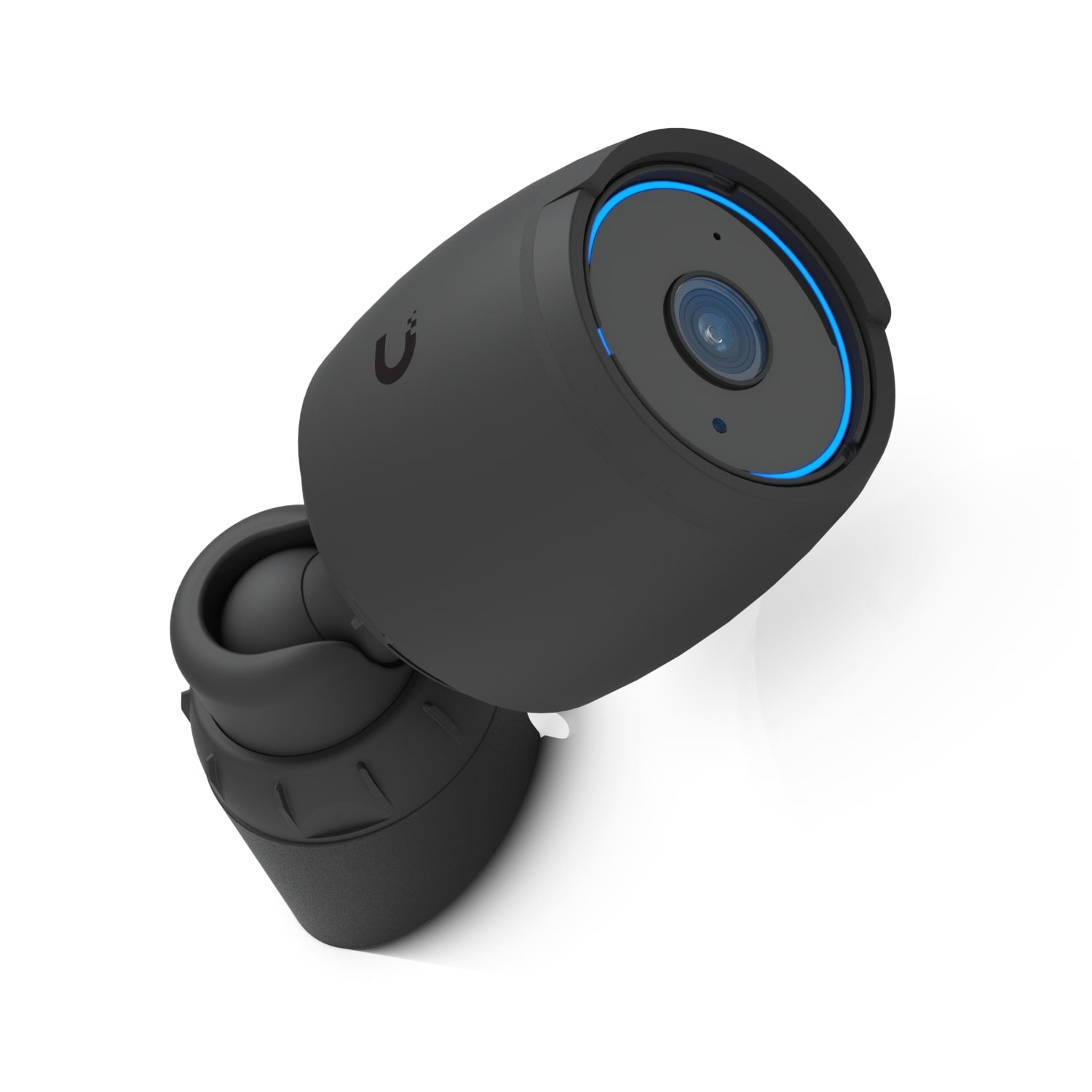 Ubiquiti UACC-Bullet-AB-B Bullet Camera Angled Base Mounting Accessory Enhances Tilt Angle by 22Â°