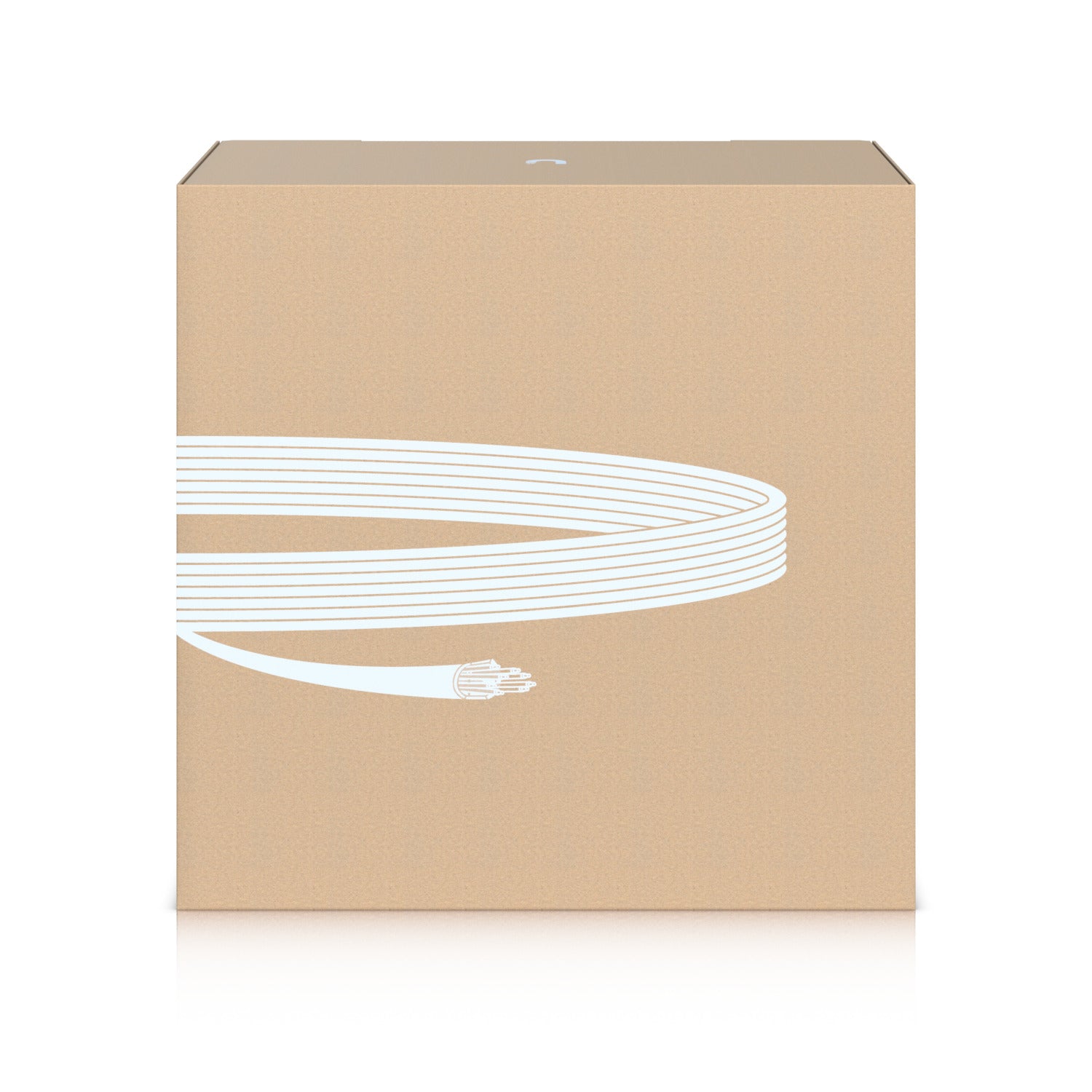 Ubiquiti UACC-Cable-C6A-CMP UniFi Indoor Cat6A CMP Plenum-Rated Ethernet Cable for High-Speed Deployments