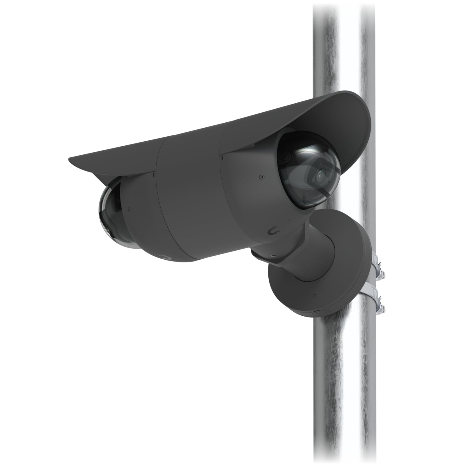 Ubiquiti UACC-Camera-DM-B Camera Dual Mount Black Tamper-resistant Back-to-back 2