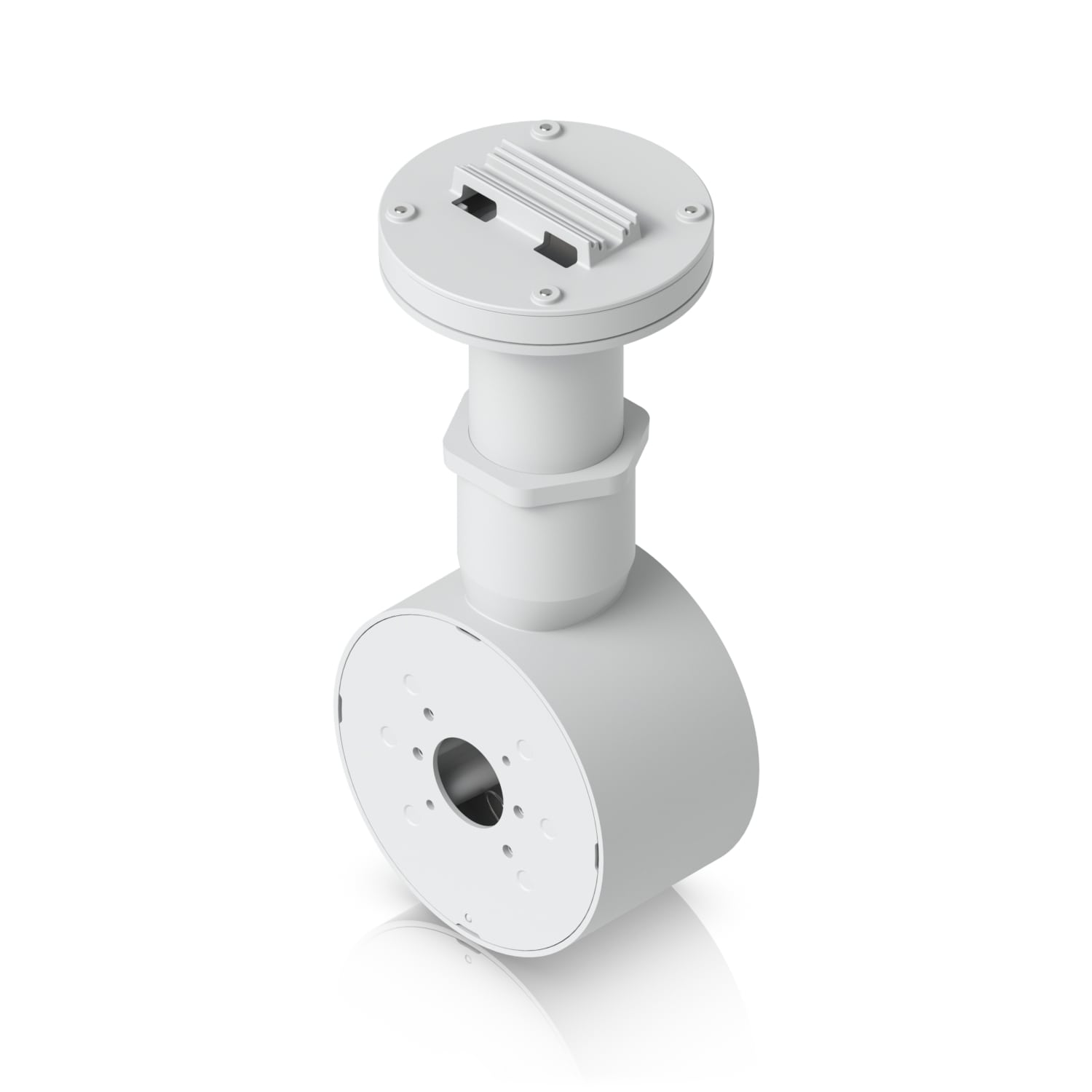 Ubiquiti UACC-Camera-DM-W Camera Dual Mount White Tamper-resistant Back-to-back 2