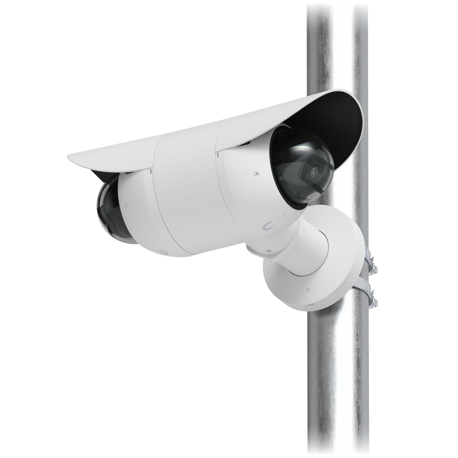 Ubiquiti UACC-Camera-DM-W Camera Dual Mount White Tamper-resistant Back-to-back 2
