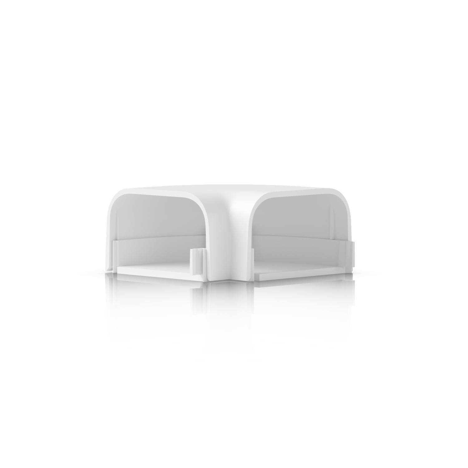 Ubiquiti UACC-CRE Cable Raceway Compatible With UniFi Dream Wall (UDW) Routs Wall-mounted Or
