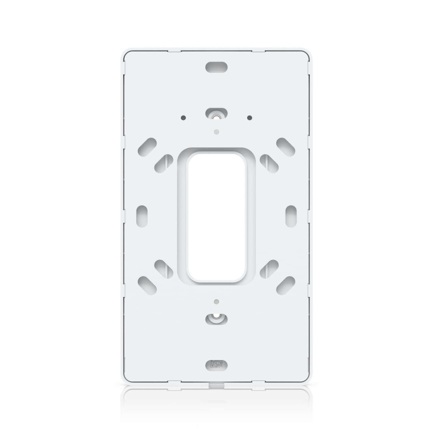 Ubiquiti UACC-DBL-GB-Plate-W Doorbell Lite Gang Box Mounting Plate - Secure Mounting Plate, Installing Doorbell Lite, Flat, Angled Bracket Options