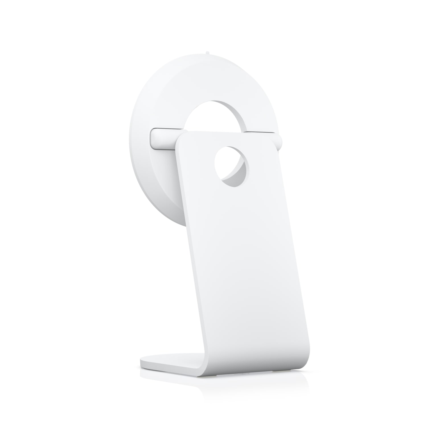 Ubiquiti UACC-Display-TS UniFi Connect Display Table Stand Stages In Landscape /Portrait Position