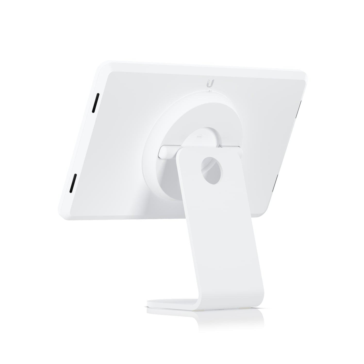 Ubiquiti UACC-Display-TS UniFi Connect Display Table Stand Stages In Landscape /Portrait Position
