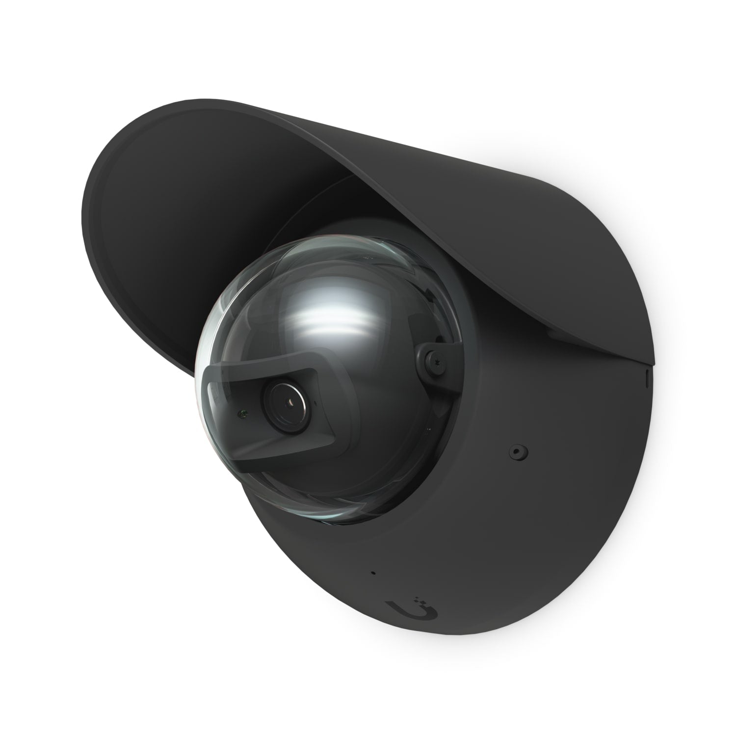 Ubiquiti UACC-Dome-WS-B Weather Shield for UniFi Dome Cameras - Black, Outdoor Wall & Pole Mount Accessory