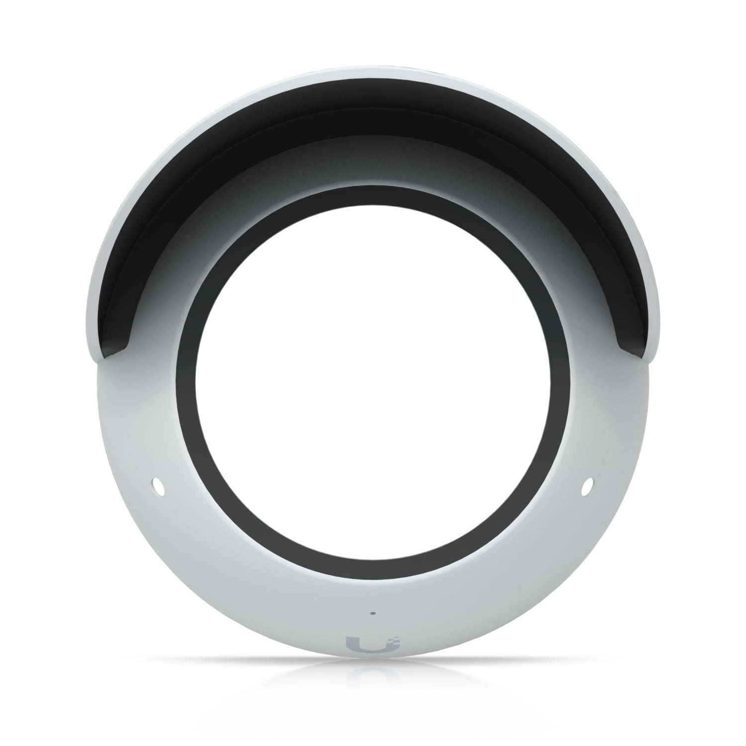 Ubiquiti UACC-Dome-WS-W Dome Camera Weather Shield White for Outdoor Wall or Pole Mounting
