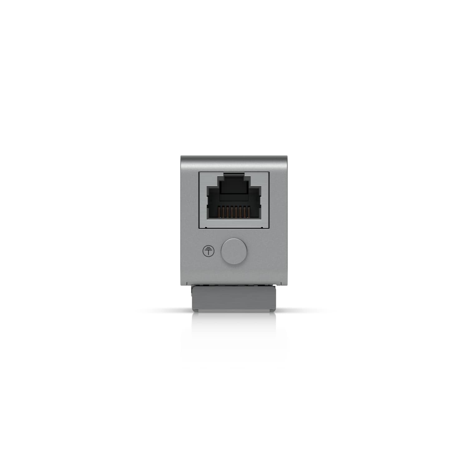 Ubiquiti UACC-ETH-SP-DIN Ethernet Surge Protector 10 GbE PoE++ 20 kA Wall or DIN Rail Mount