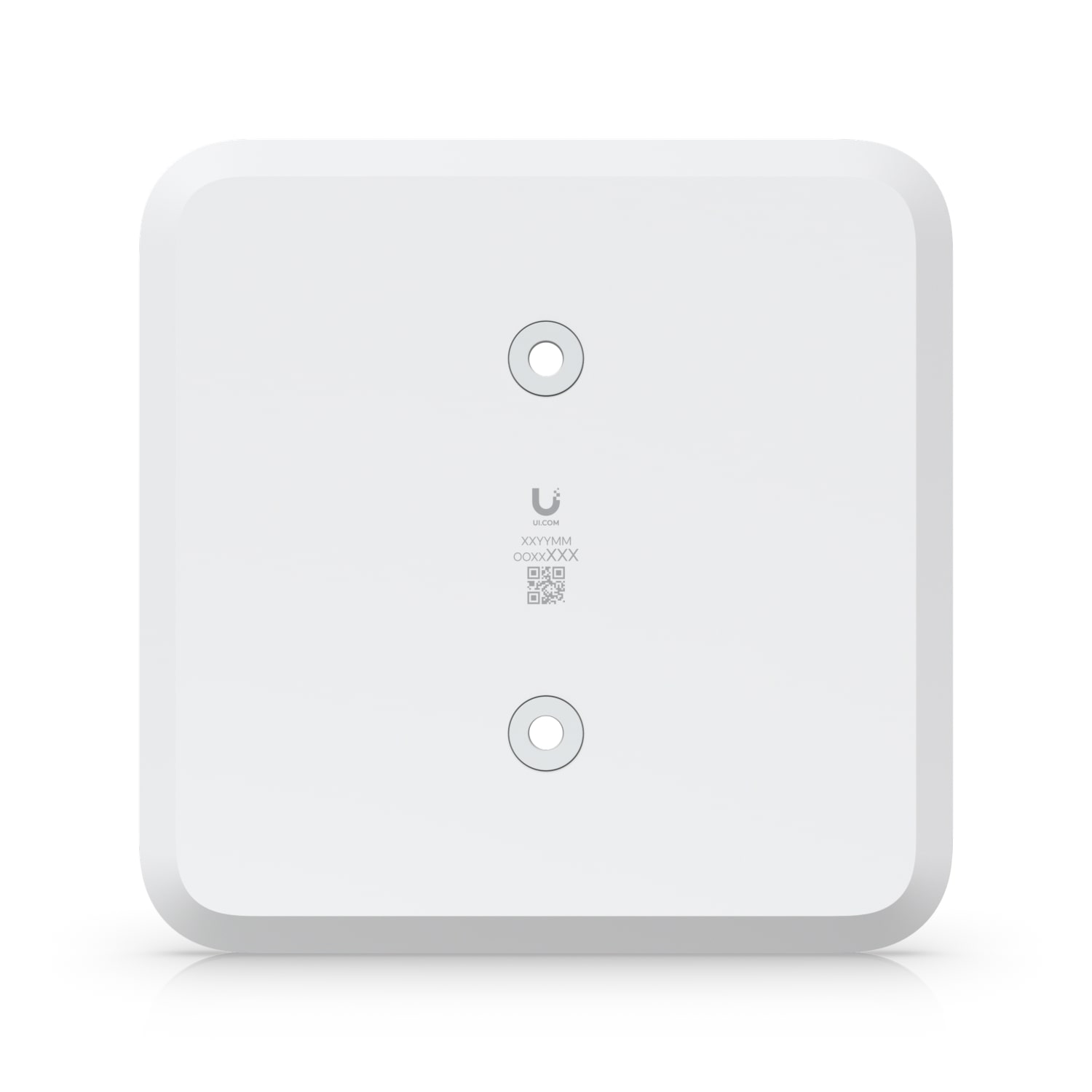 Ubiquiti UACC-FM-16cm Sleek Magnetic Wall Mount for UniFi Express 7