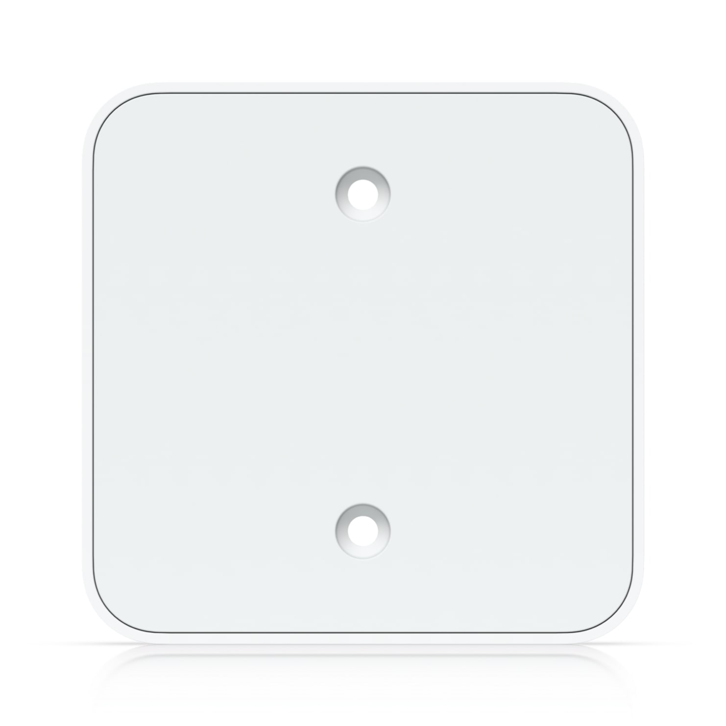 Ubiquiti Floating Mount, Sleek Magnetic Wall Mount, Compatible With UniFi Express& Gateway Lite,Tapping Screw, Anchor/Magnet Mounting