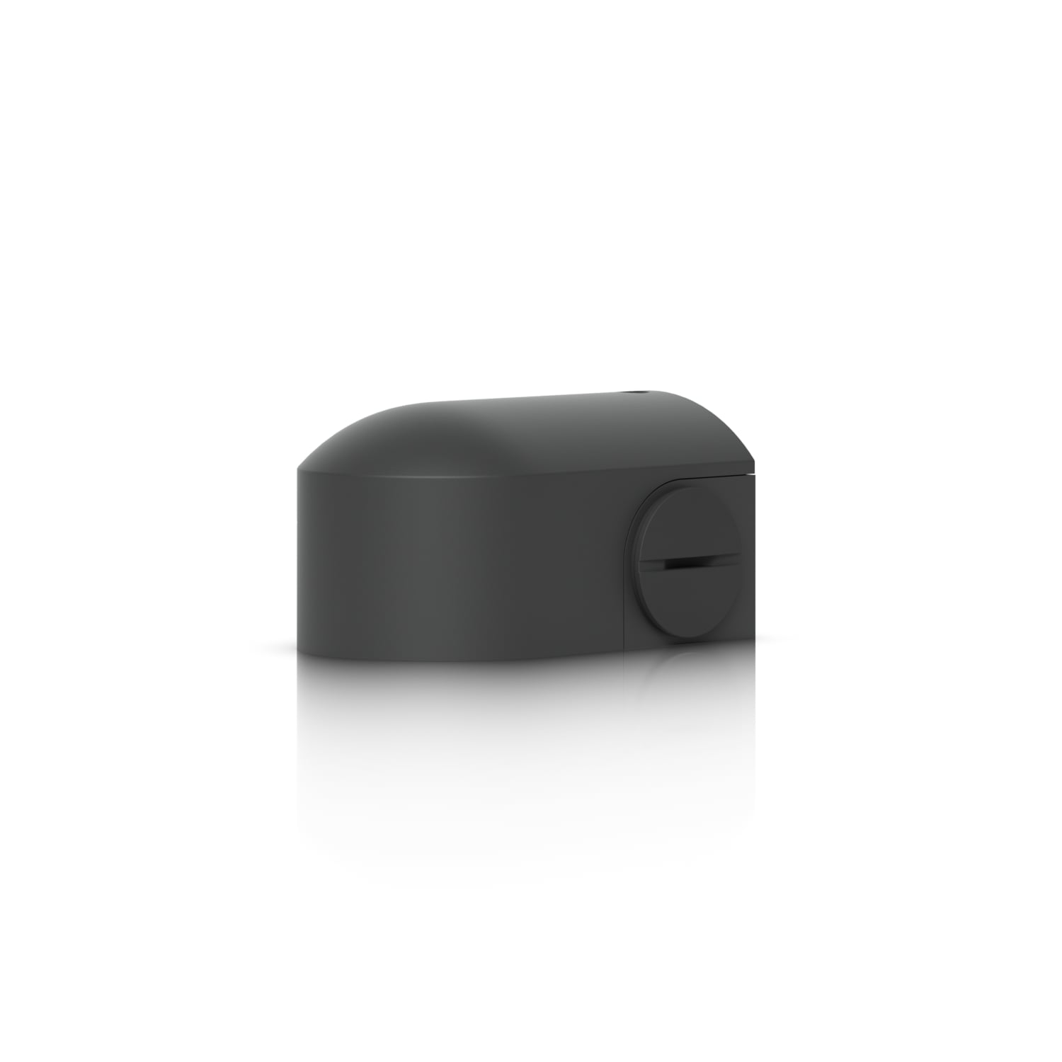 Ubiquiti G5 PTZ Conduit Adapter, Black, UACC-G5-PTZ-CA-B, For Wall-mounted G5 PTZ Installations, Weatherproof (outdoor exposed)