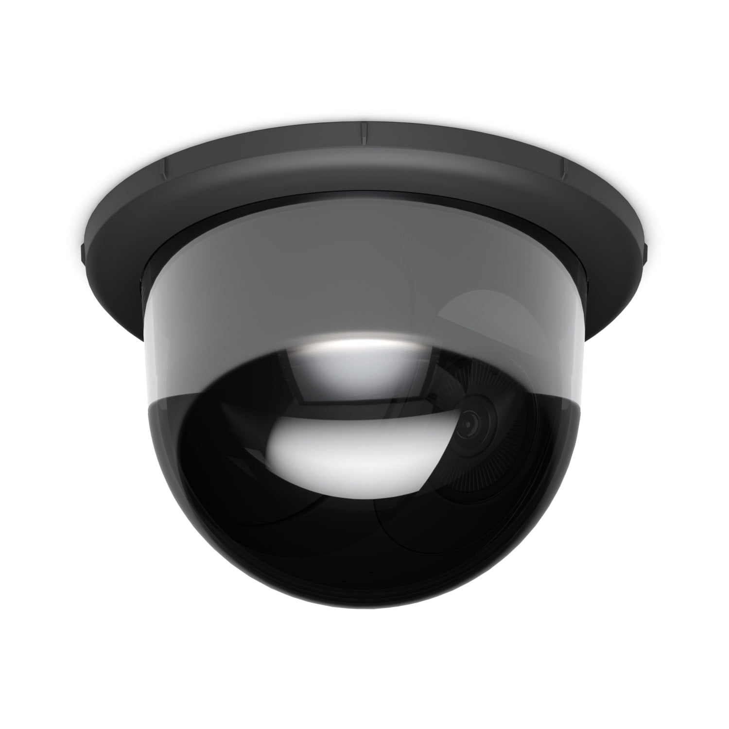 Ubiquiti UACC-G5-PTZ-ICM-SB-B G5 PTZ In-Ceiling Mount Black With Smoked Bubble Cover