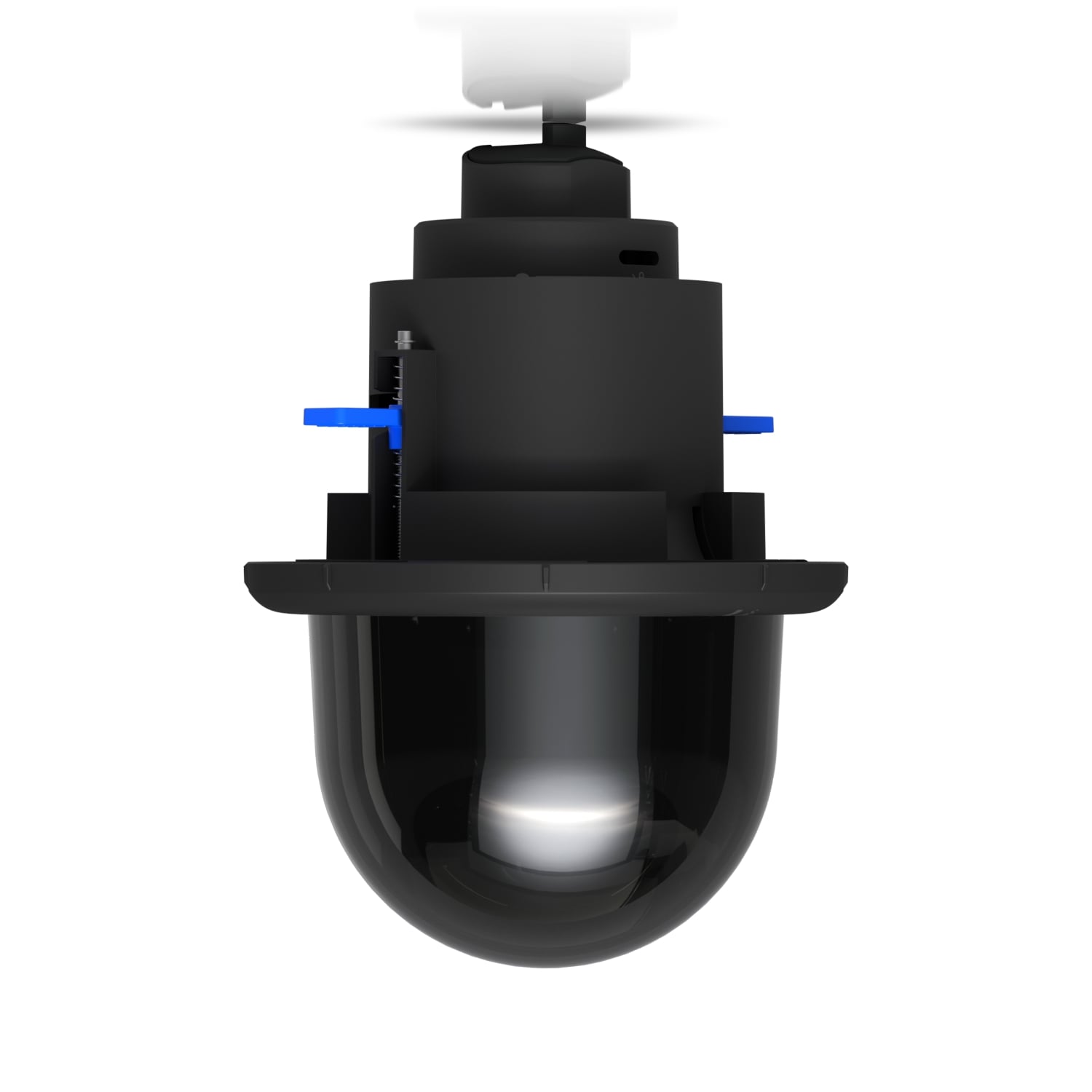Ubiquiti UACC-G5-PTZ-ICM-SB-B G5 PTZ In-Ceiling Mount Black With Smoked Bubble Cover