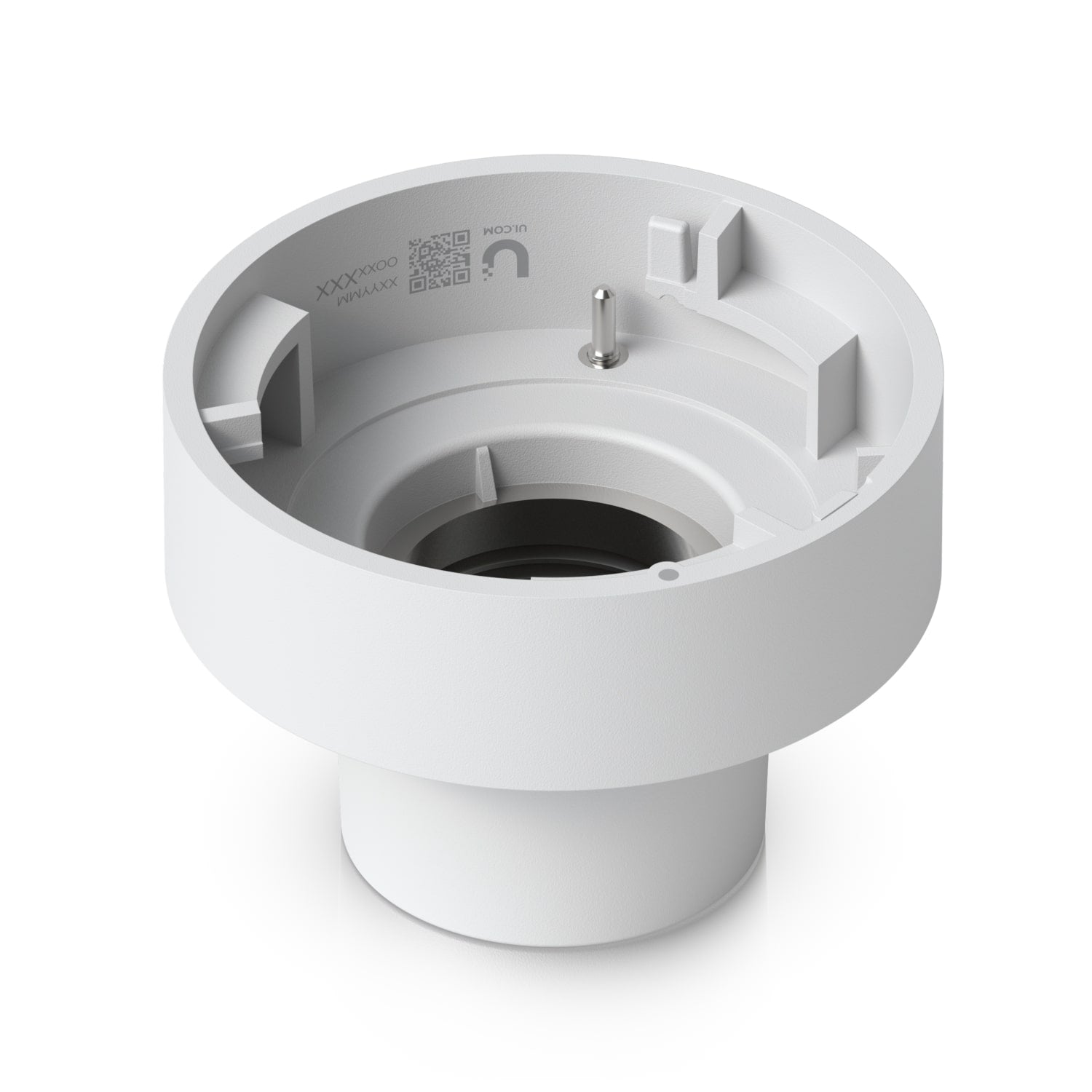 Ubiquiti NHU-UACC-G5-PTZ-PM G5 PTZ Pendant Mount White Weatherproof Outdoor Installation Accessory