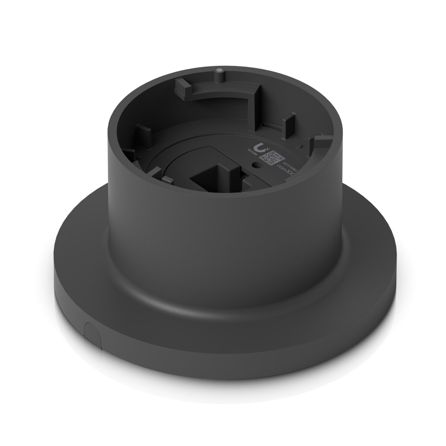 Ubiquiti UACC-G5-PTZ-SM-B G5 PTZ Surface Mount Black Ceiling Mount Weatherproof Outdoor Installation