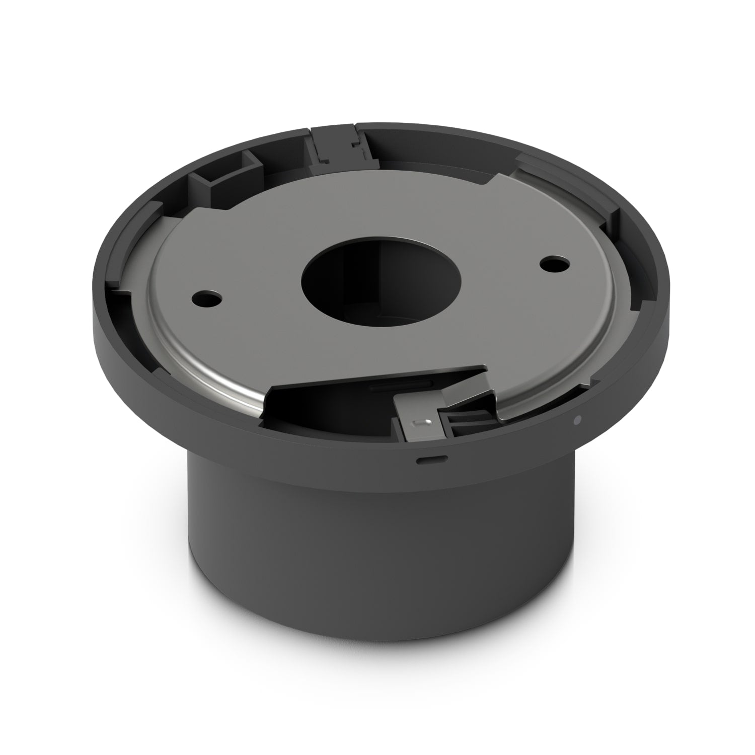 Ubiquiti UACC-G5-PTZ-SM-B G5 PTZ Surface Mount Black Ceiling Mount Weatherproof Outdoor Installation