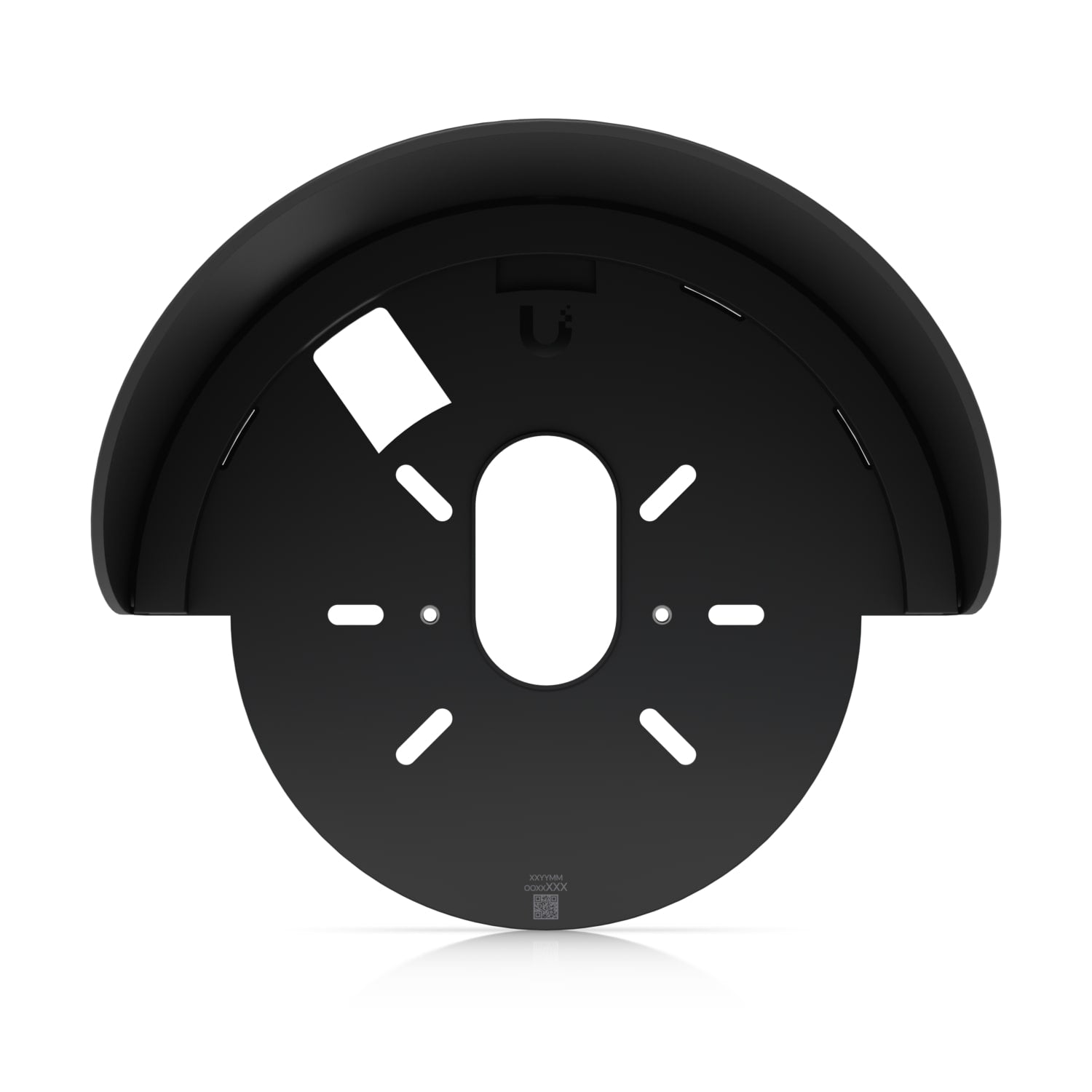 Ubiquiti UACC-G6-Dome-WS-B G6 Dome Camera Weather Shield Black for Outdoor Wall or Pole Mounting