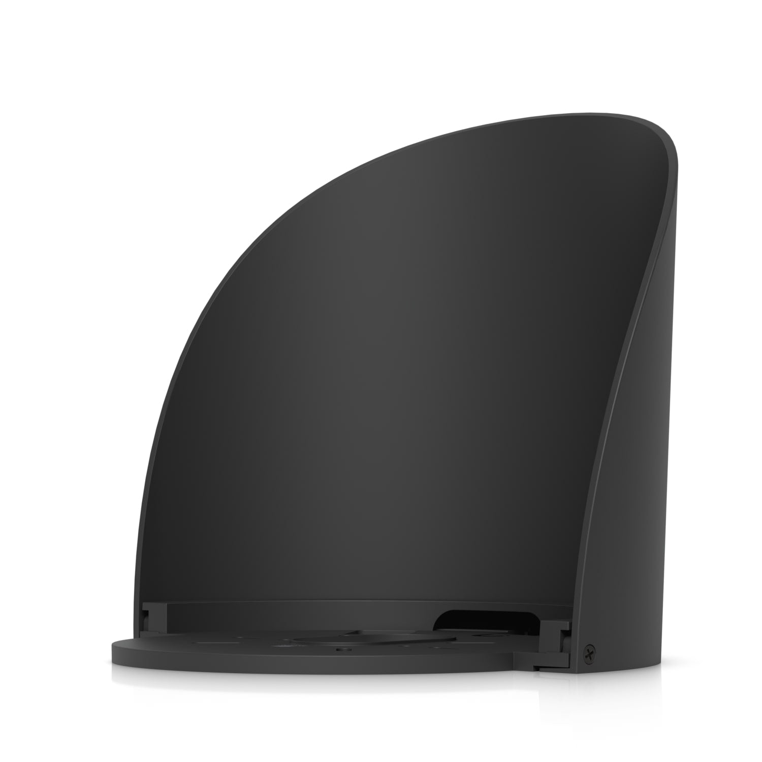 Ubiquiti UACC-G6-Dome-WS-B G6 Dome Camera Weather Shield Black for Outdoor Wall or Pole Mounting